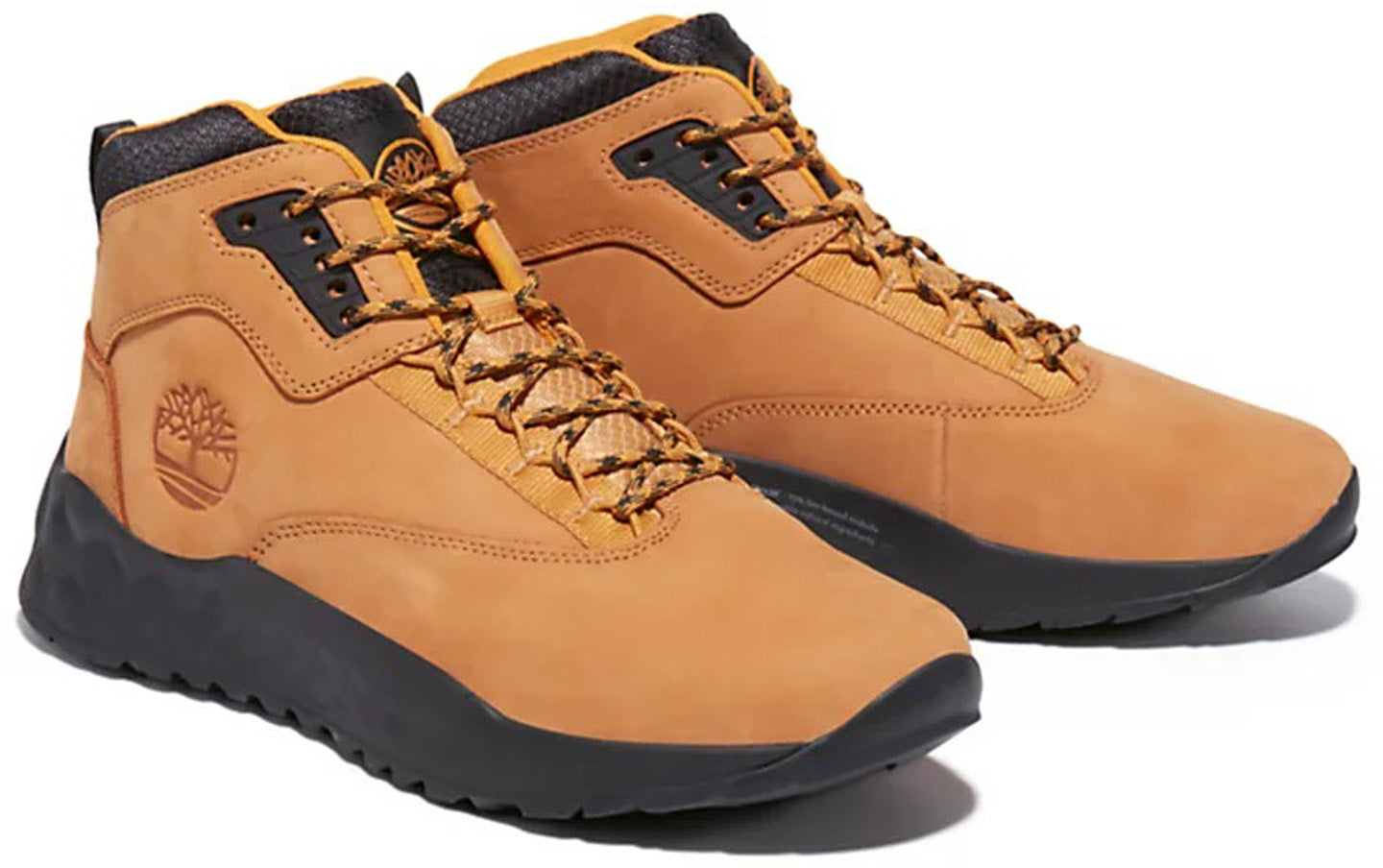 Solar Wave Mid støvler