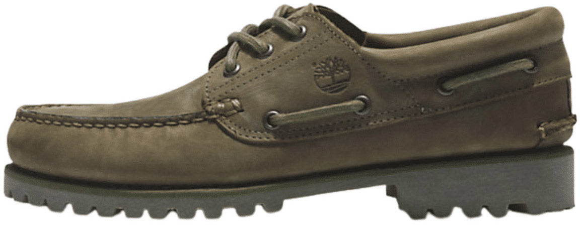 Køb Timberland Authentics 3 Eye Classic Lug sko | Hurtig