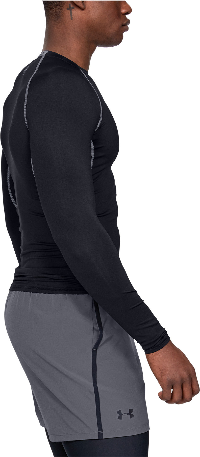 Heatgear Armour Compression Langærmet