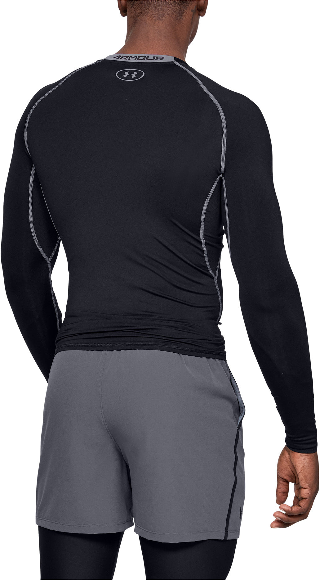 Heatgear Armour Compression Langærmet