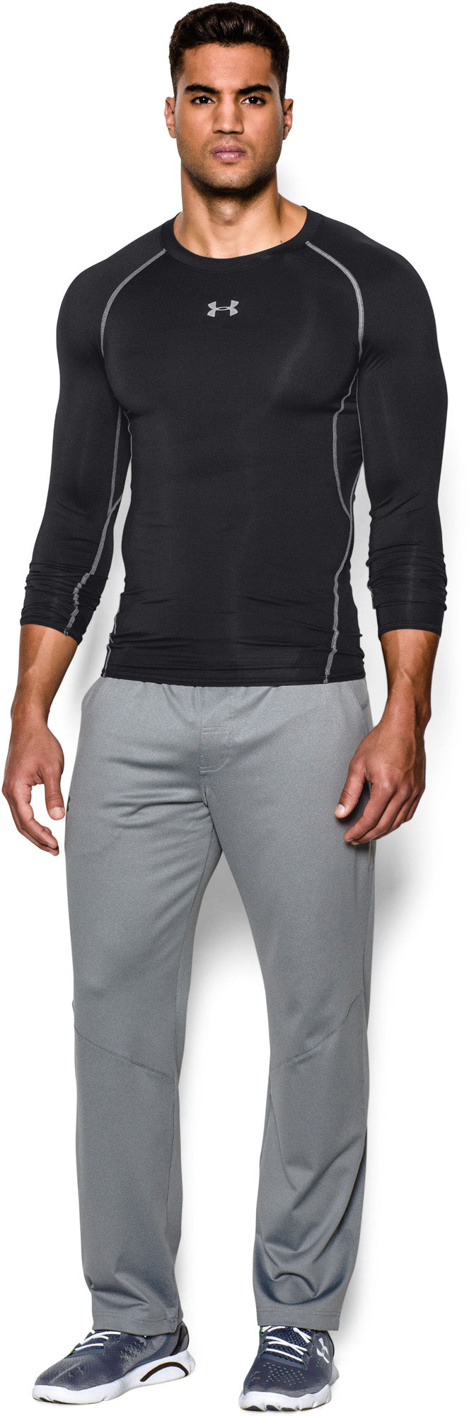 Heatgear Armour Compression Langærmet