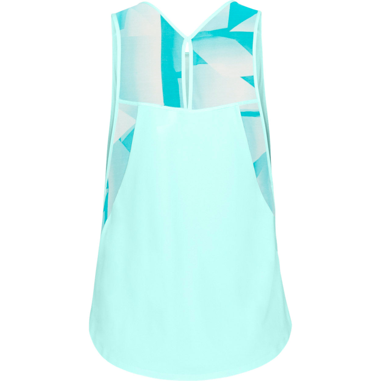 Vivid Hole Back Tanktop