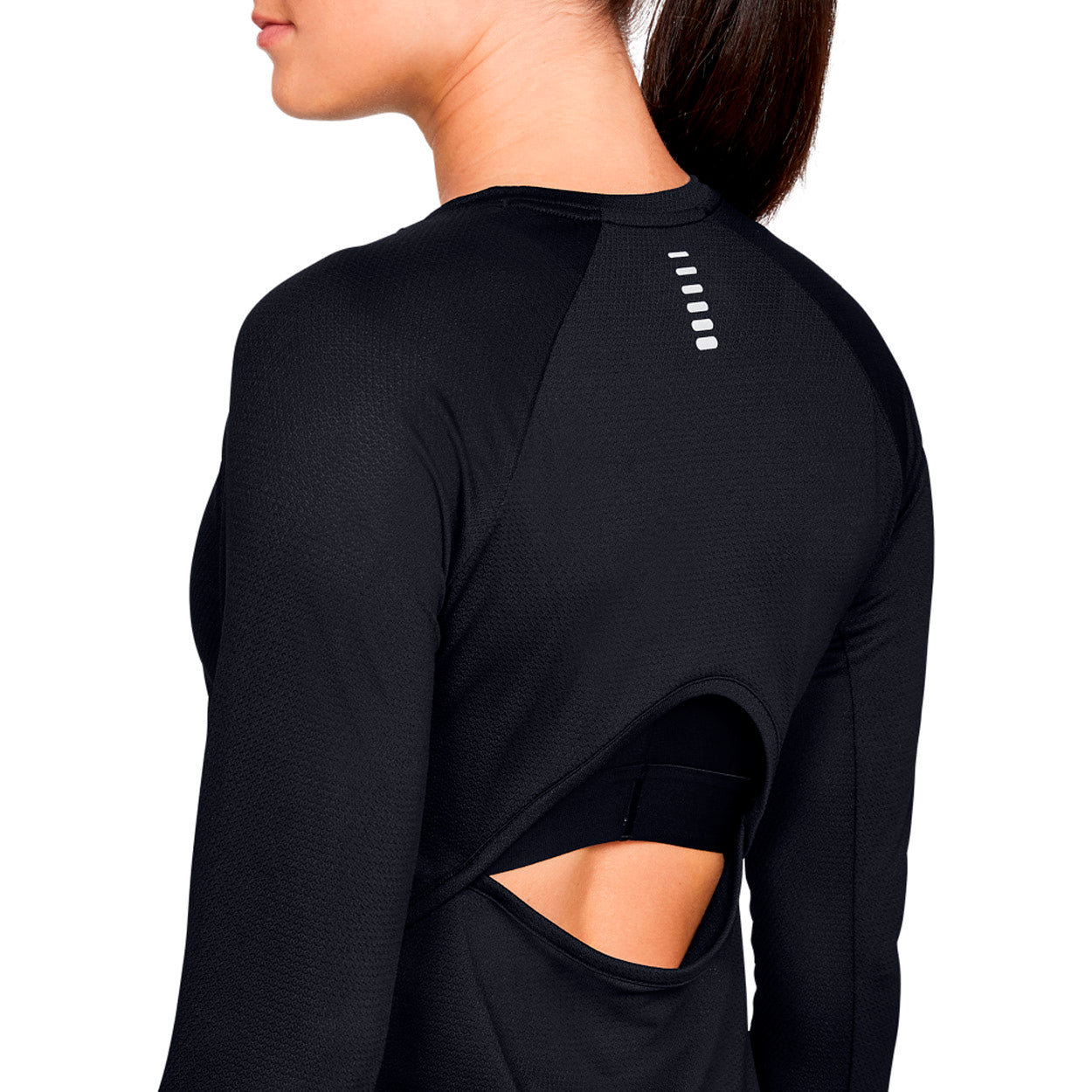 Qualfier Langærmet T-shirt