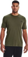 Sportstyle Left Chest T-shirt fra Under armour
