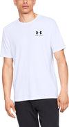 Sportstyle Left Chest SS T-shirt fra Under armour