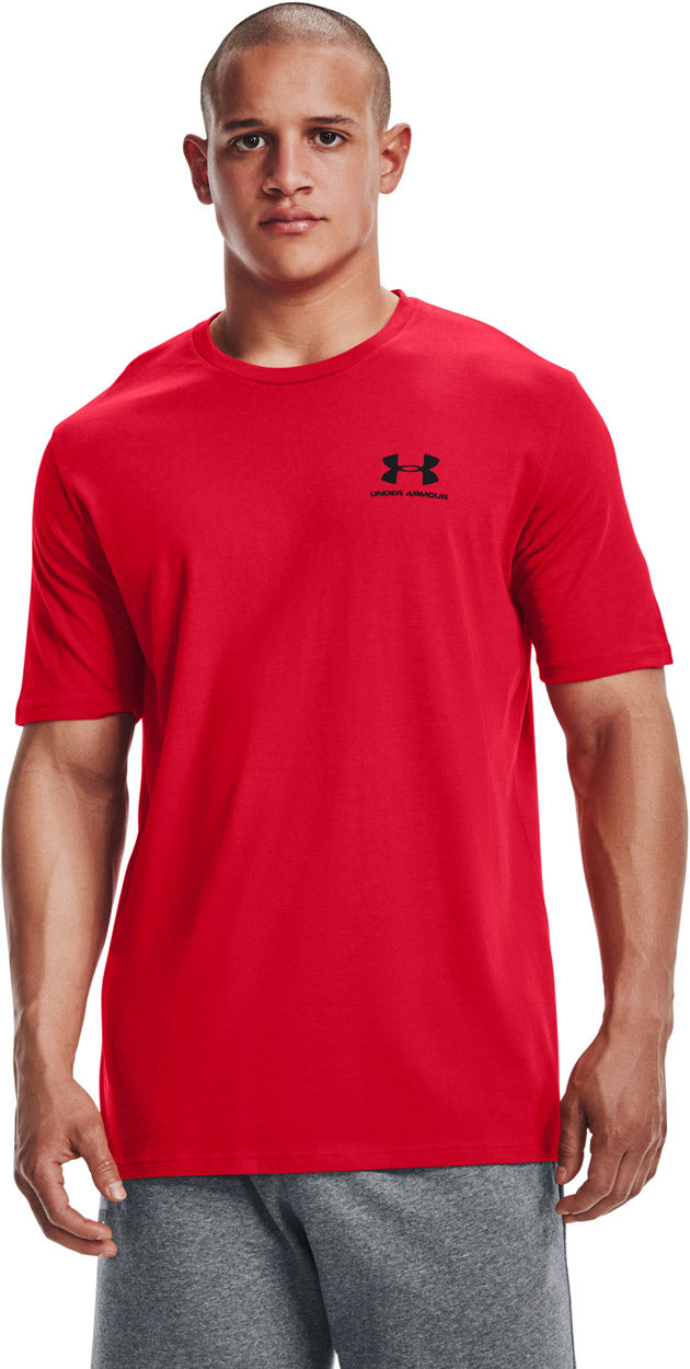 Sportswear Left Chest T-shirt