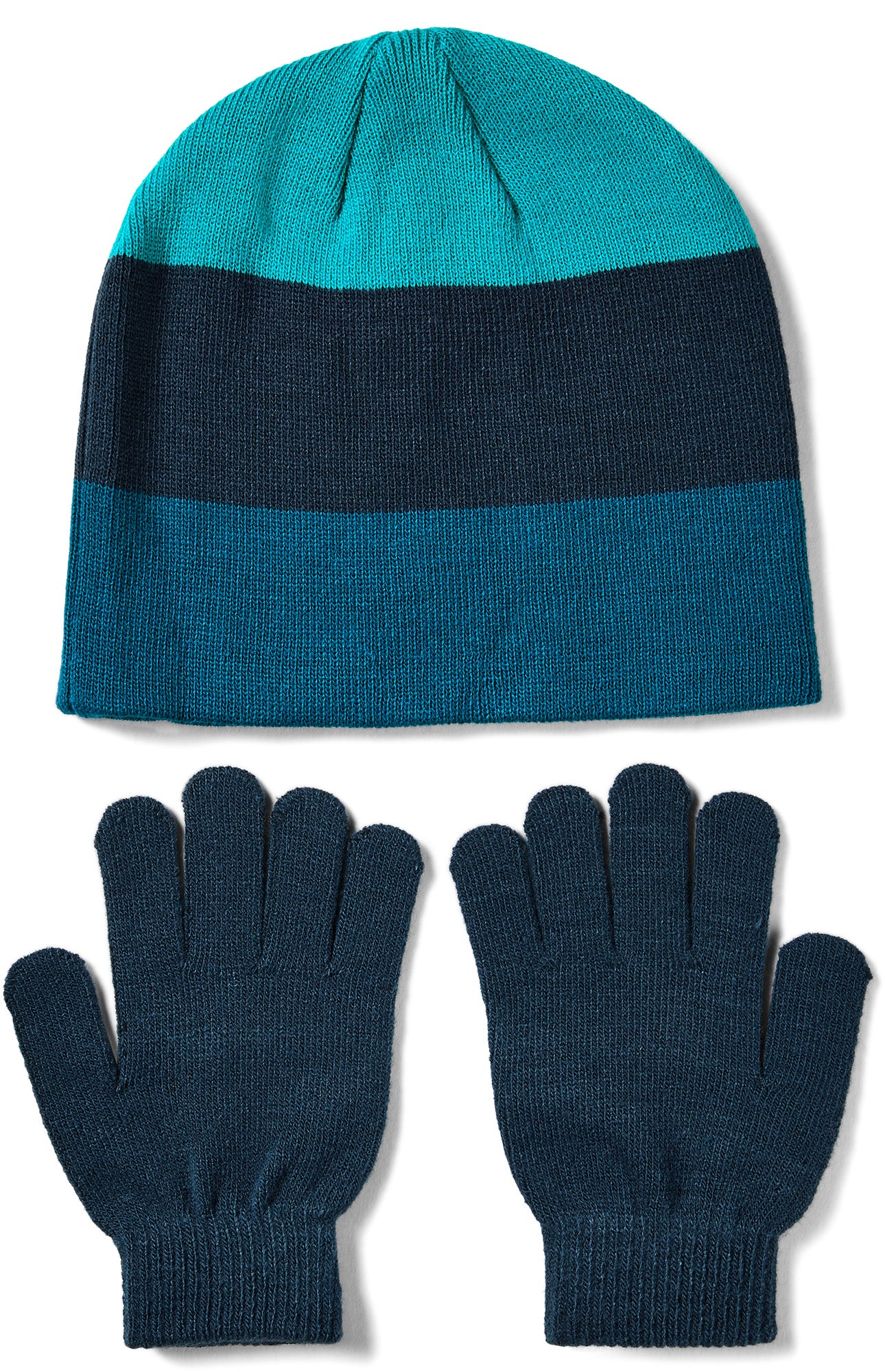 Beanie Handske Combo