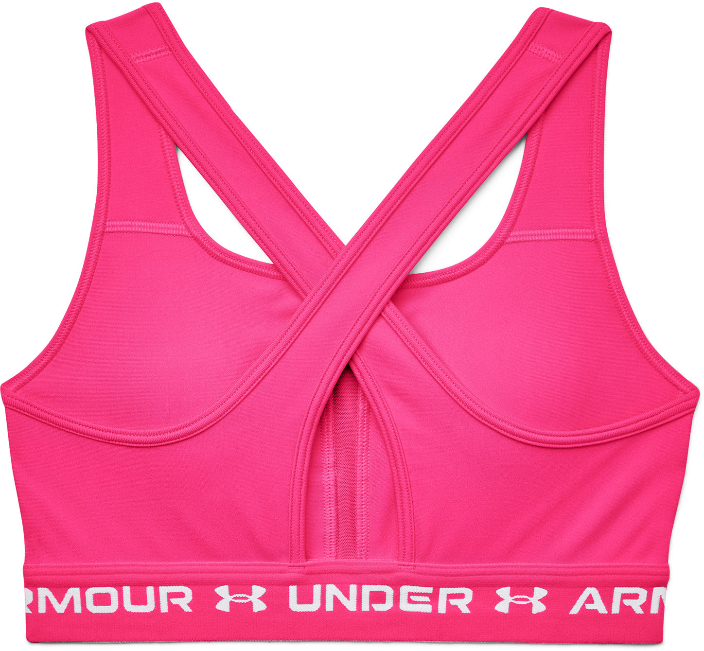 Armour Mid Crossback sports bh