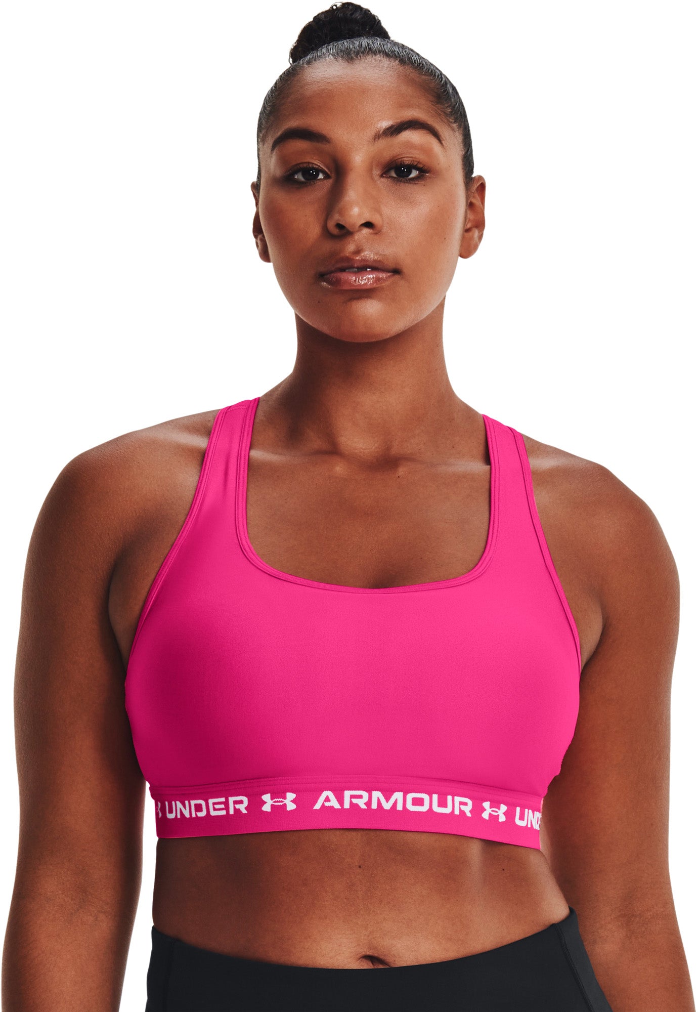 Armour Mid Crossback sports bh