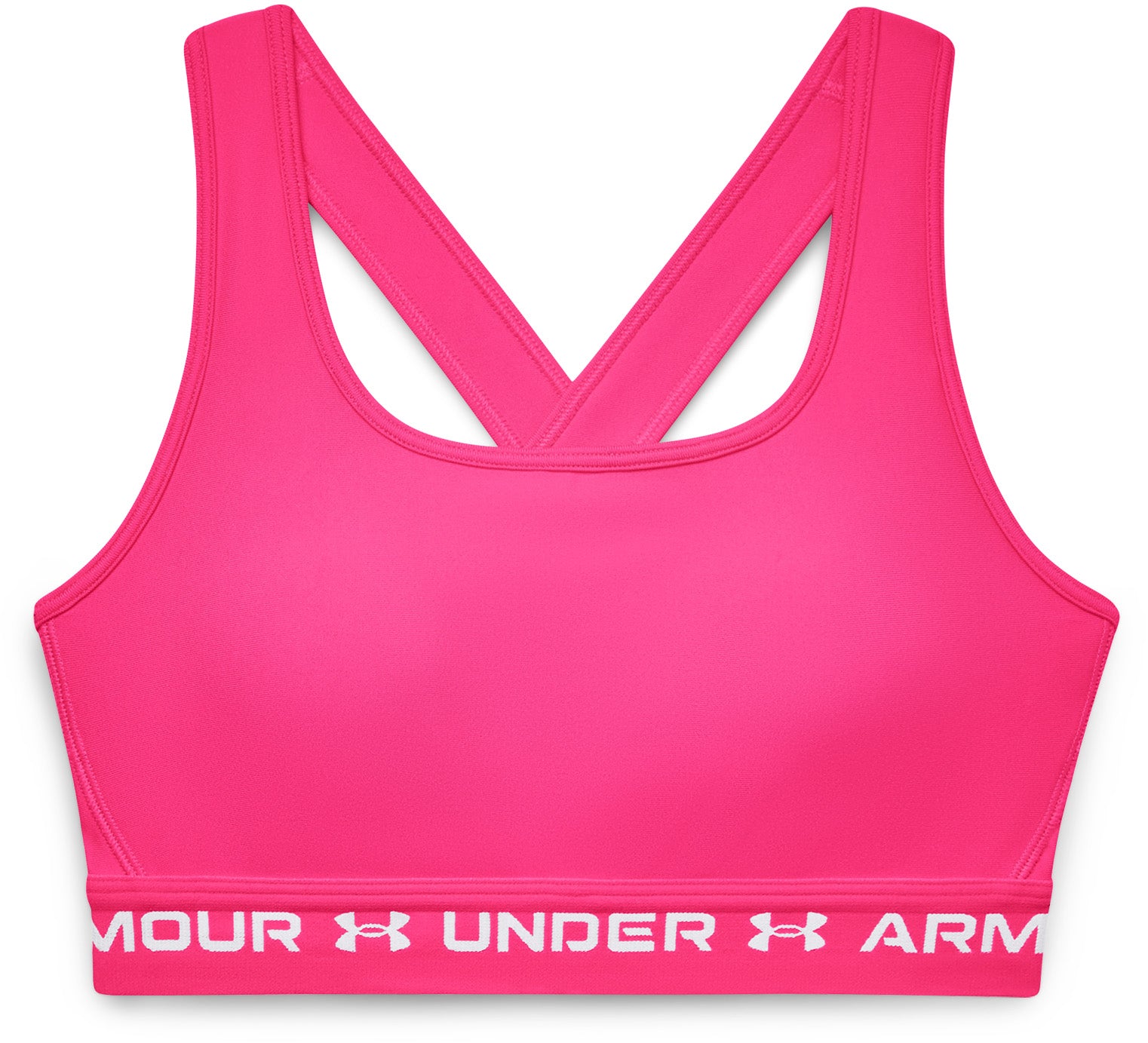 Armour Mid Crossback sports bh