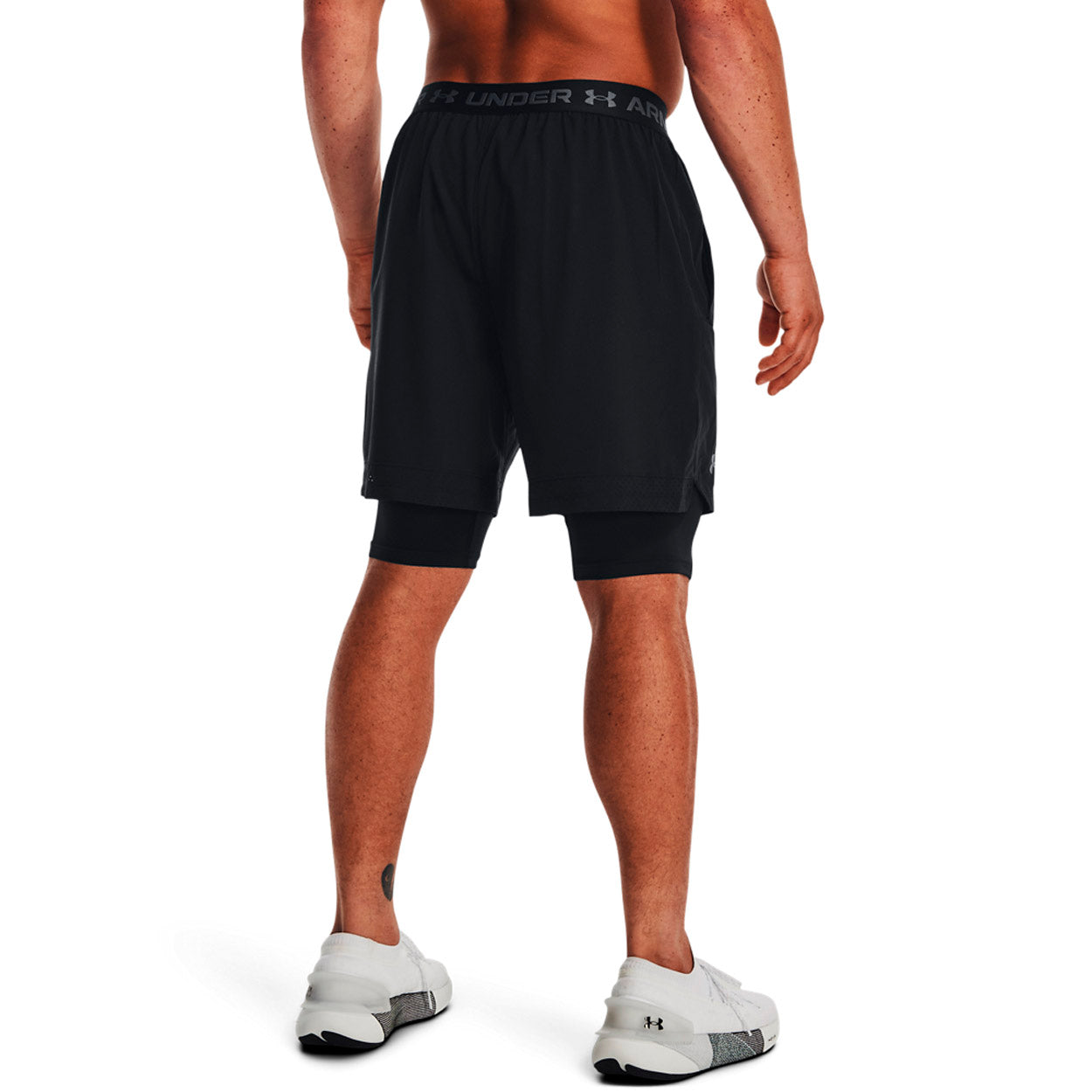 Vanish Woven 2-i-1 shorts