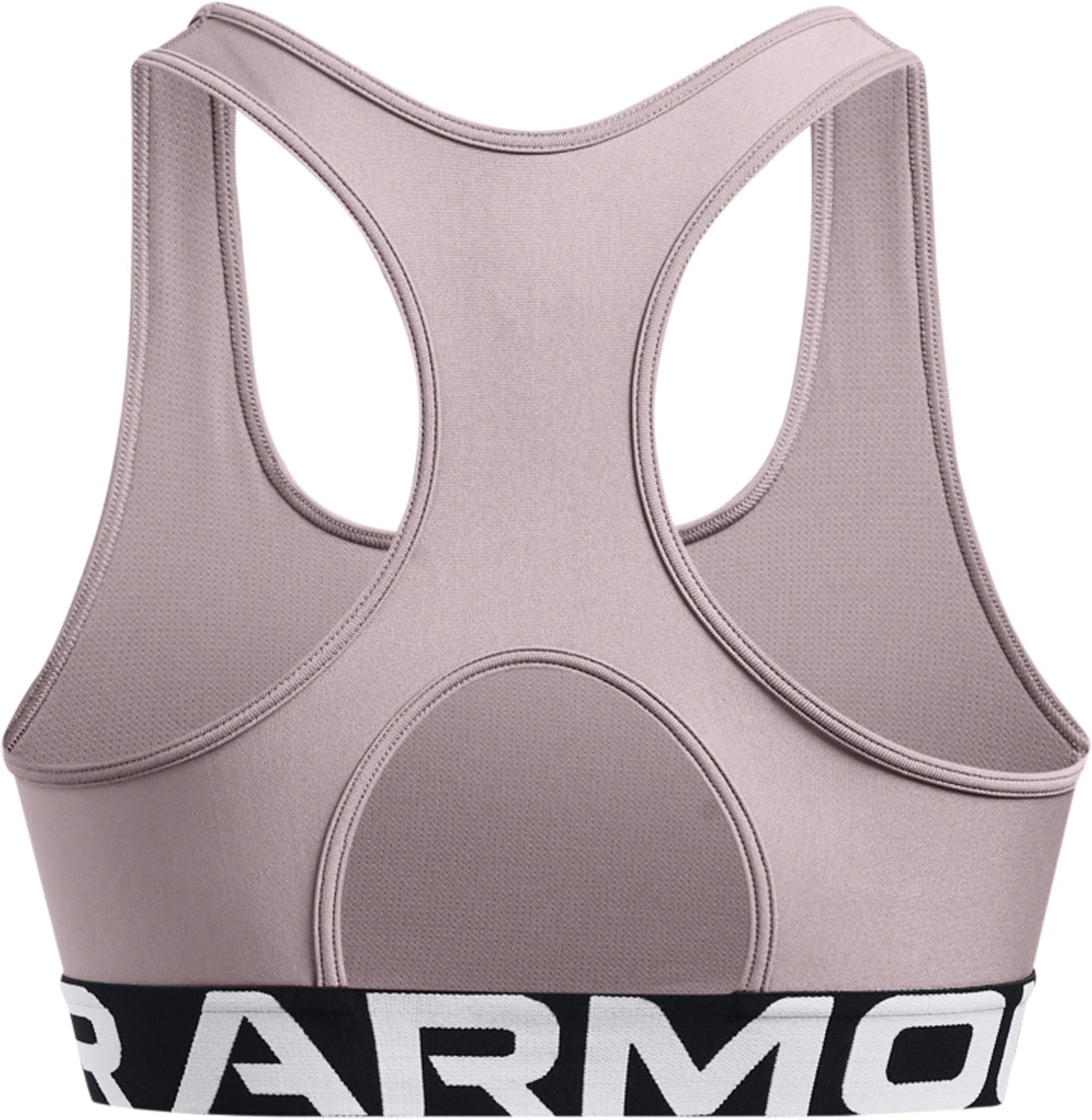 HeatGear Armour Mid Branded sports bh