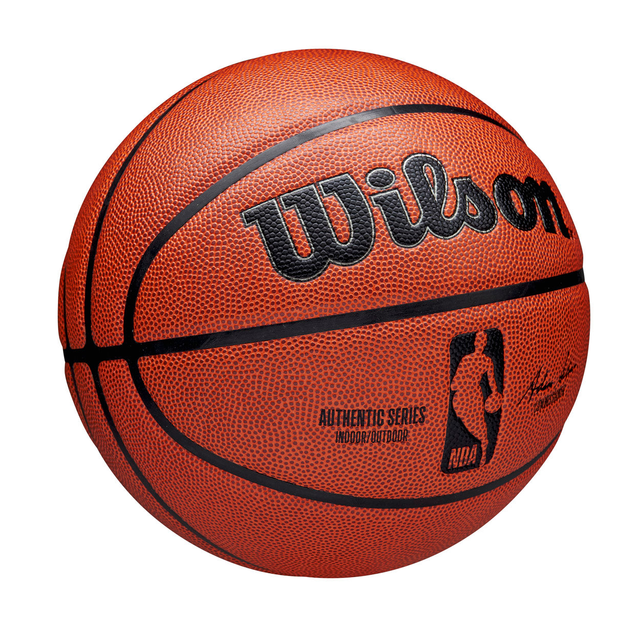 NBA Authentic Basketball