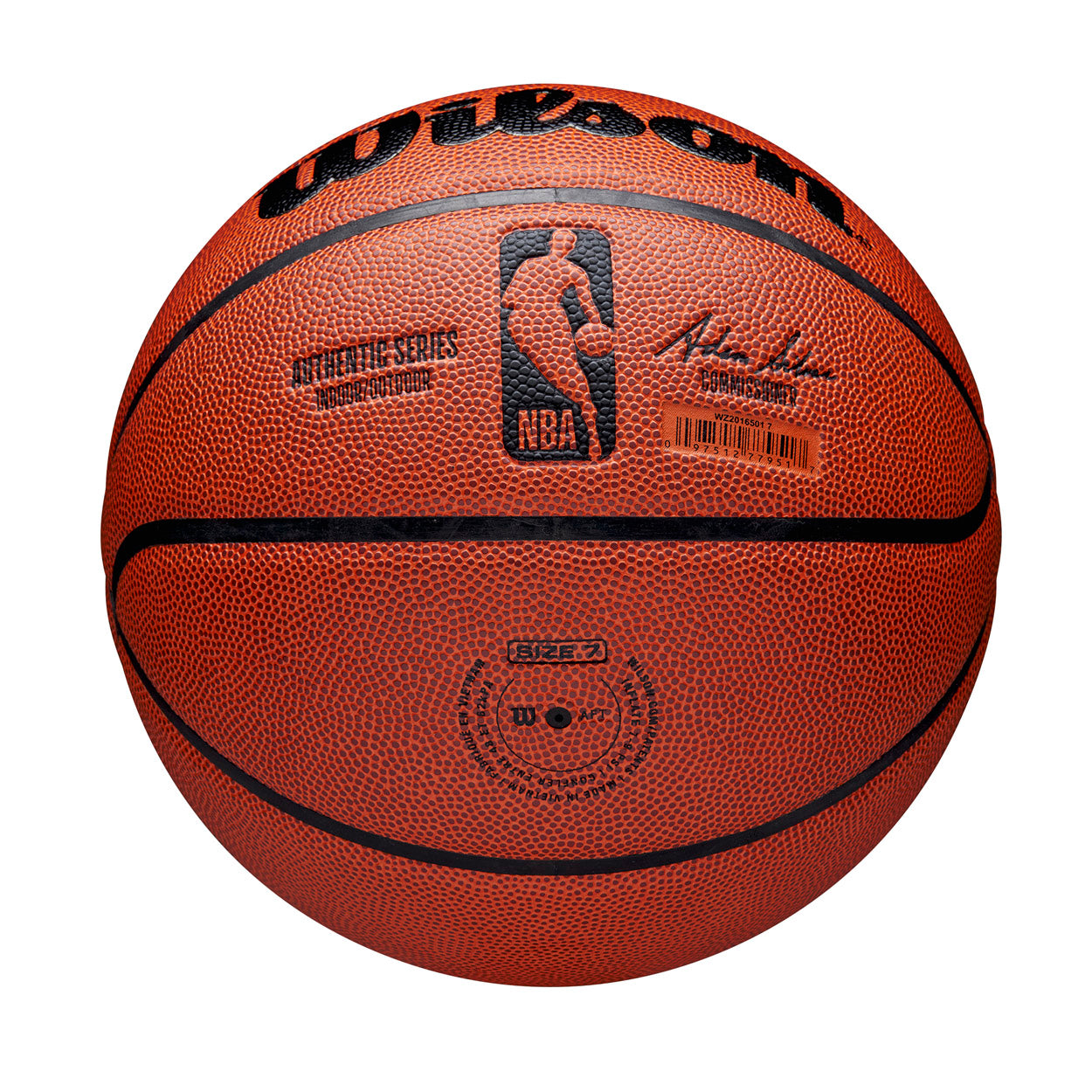 NBA Authentic Basketball