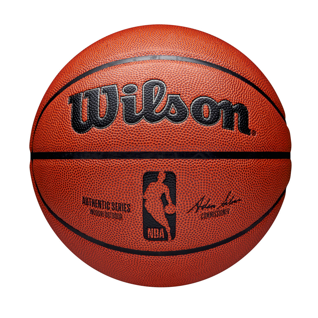 NBA Authentic Basketball
