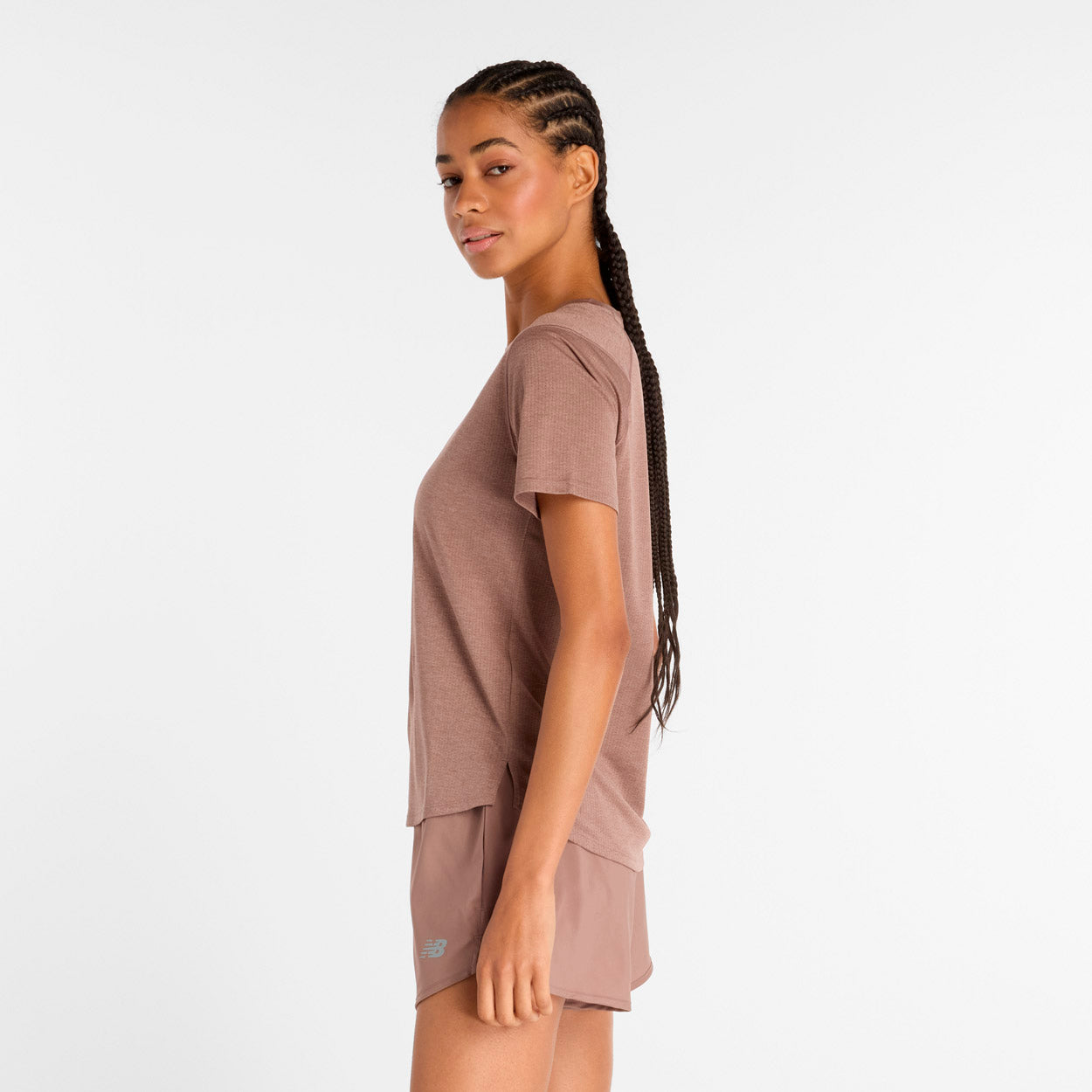 Athletics Trænings T-shirt