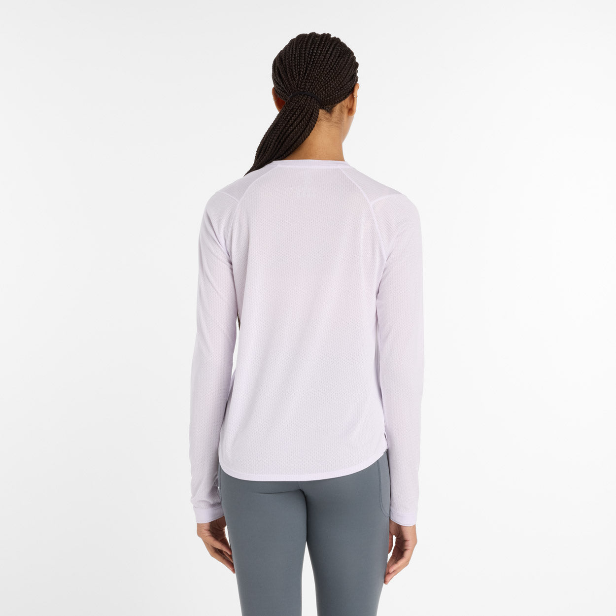 Athletics Langærmet Løbe T-shirt