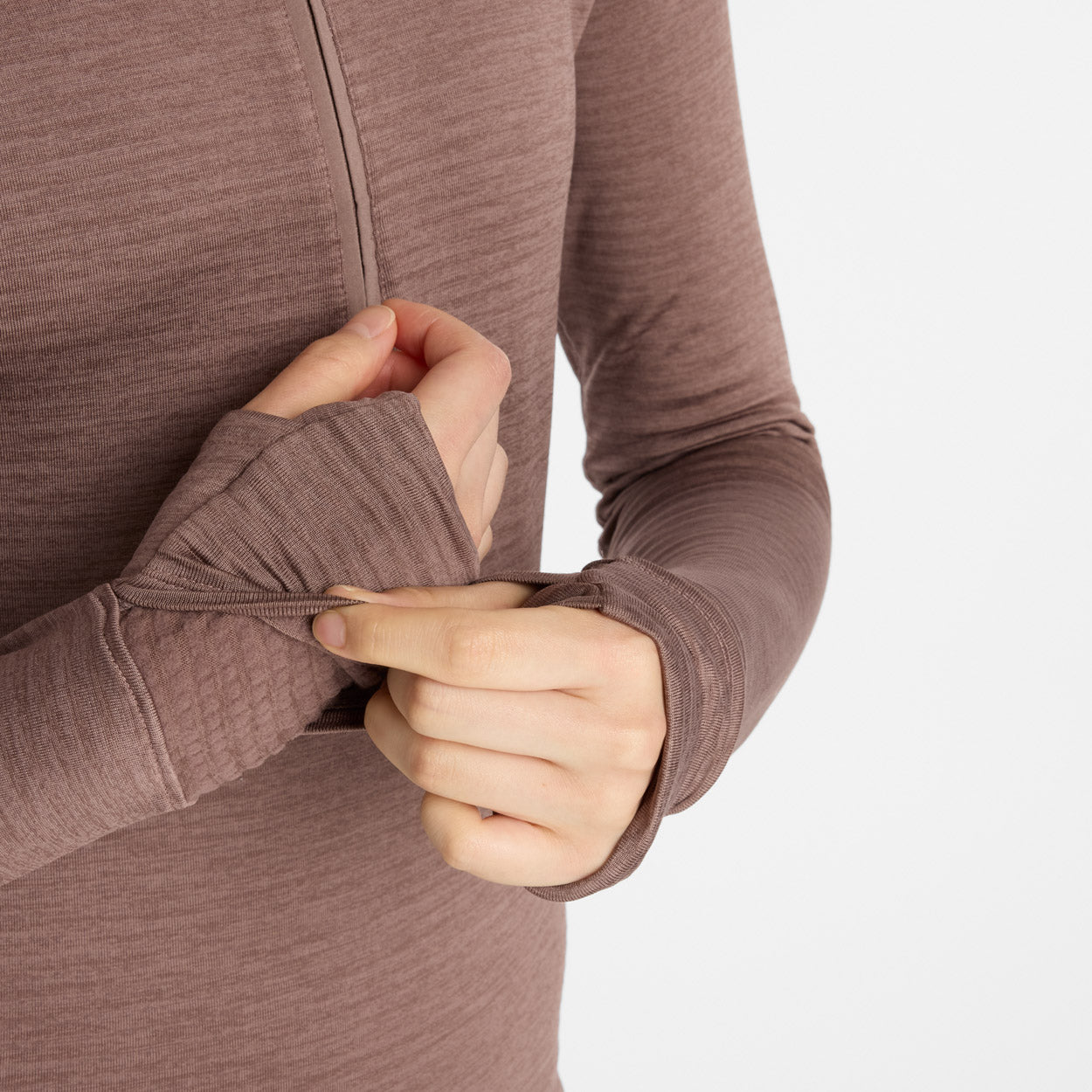 Athletics Heat 1/2 Zip Træningstrøje