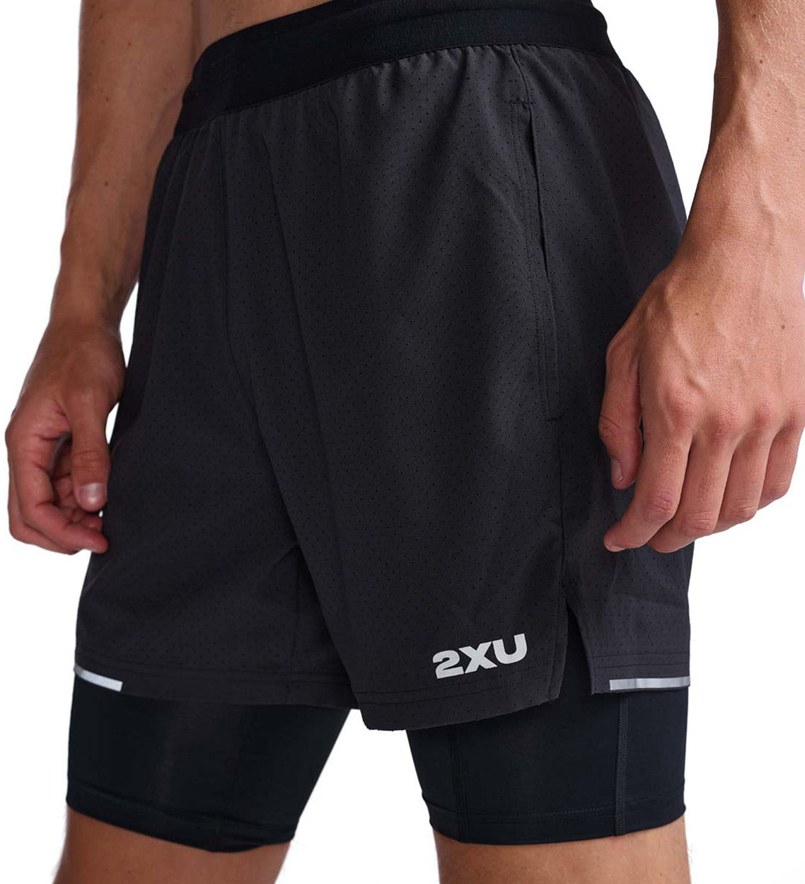 Aero 2-i-1 5" shorts