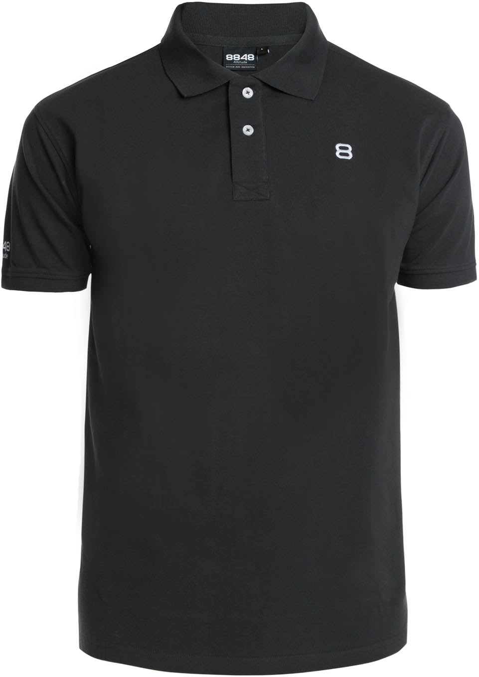 Corp Pique Polo