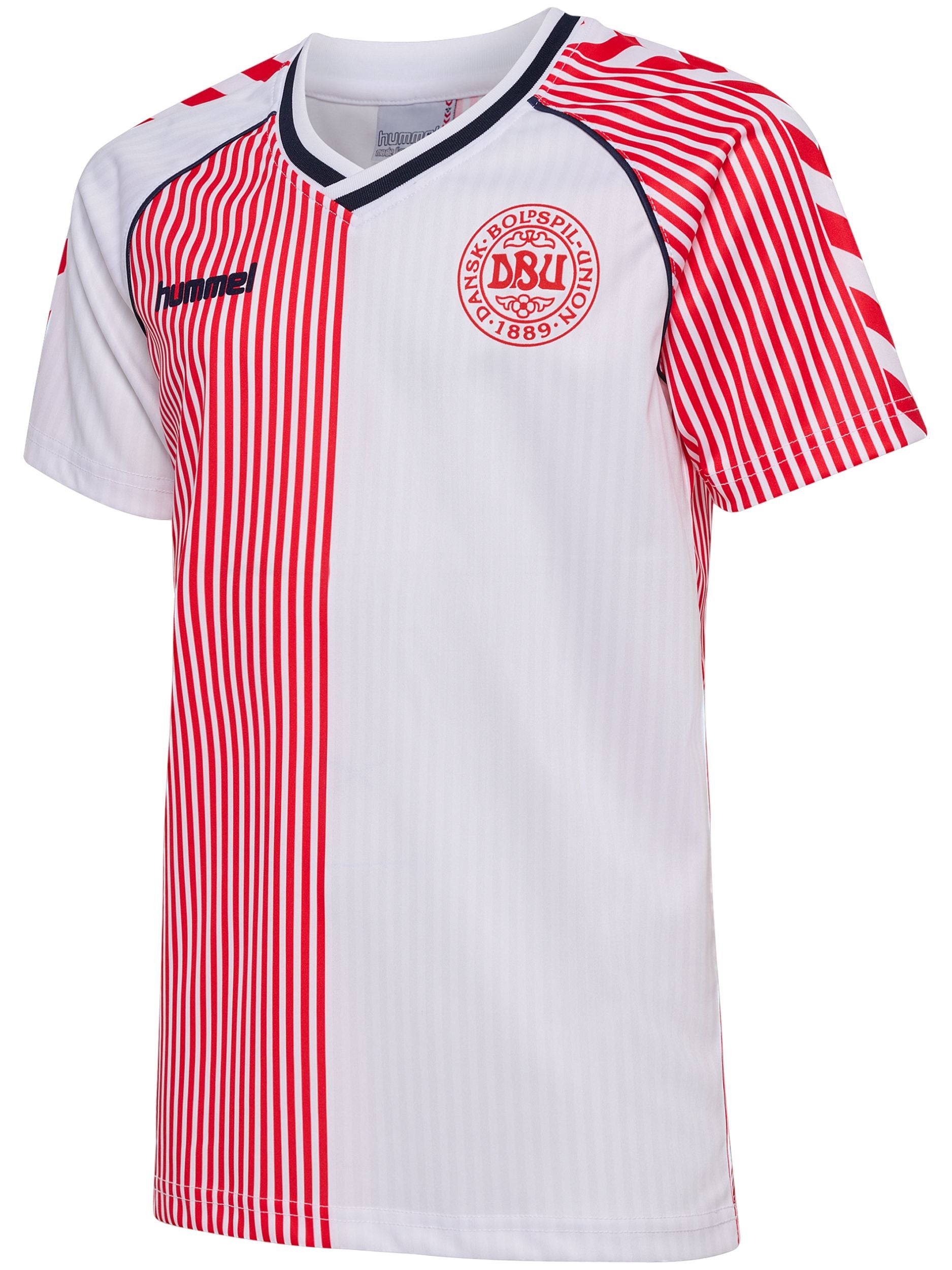 DBU 86 REPLICA JERSEY S/S KIDS Børn