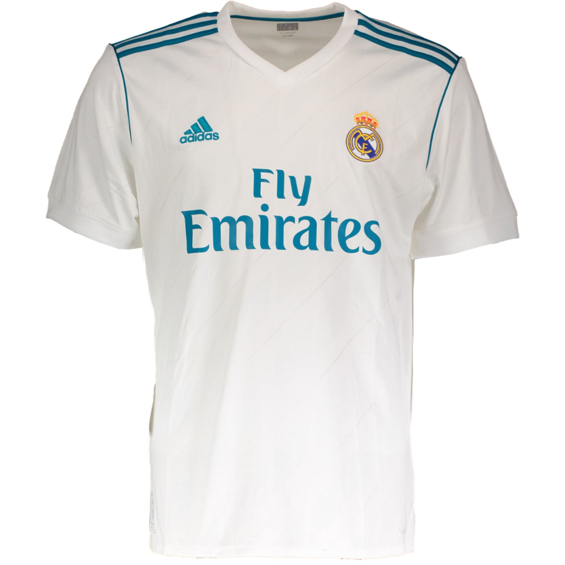 Real Madrid Home Jersey