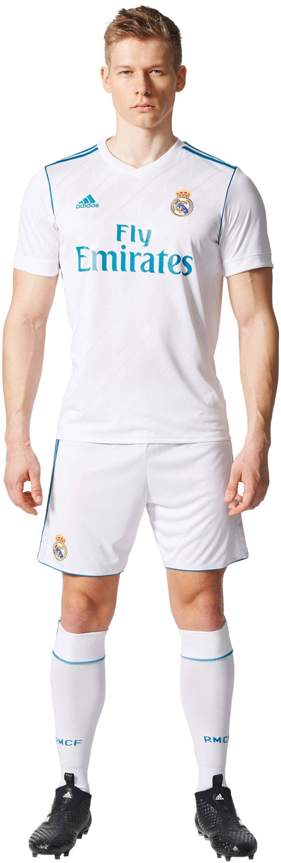 Real Madrid Home Jersey