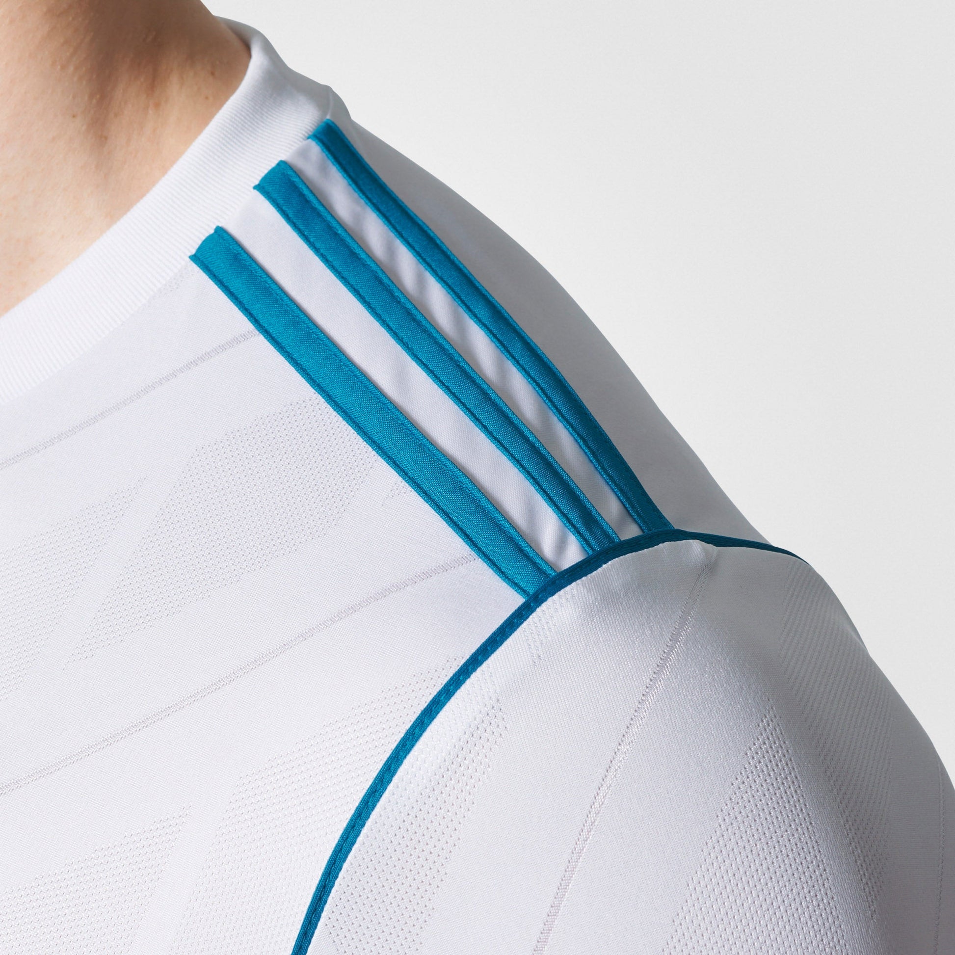 Real Madrid Home Jersey