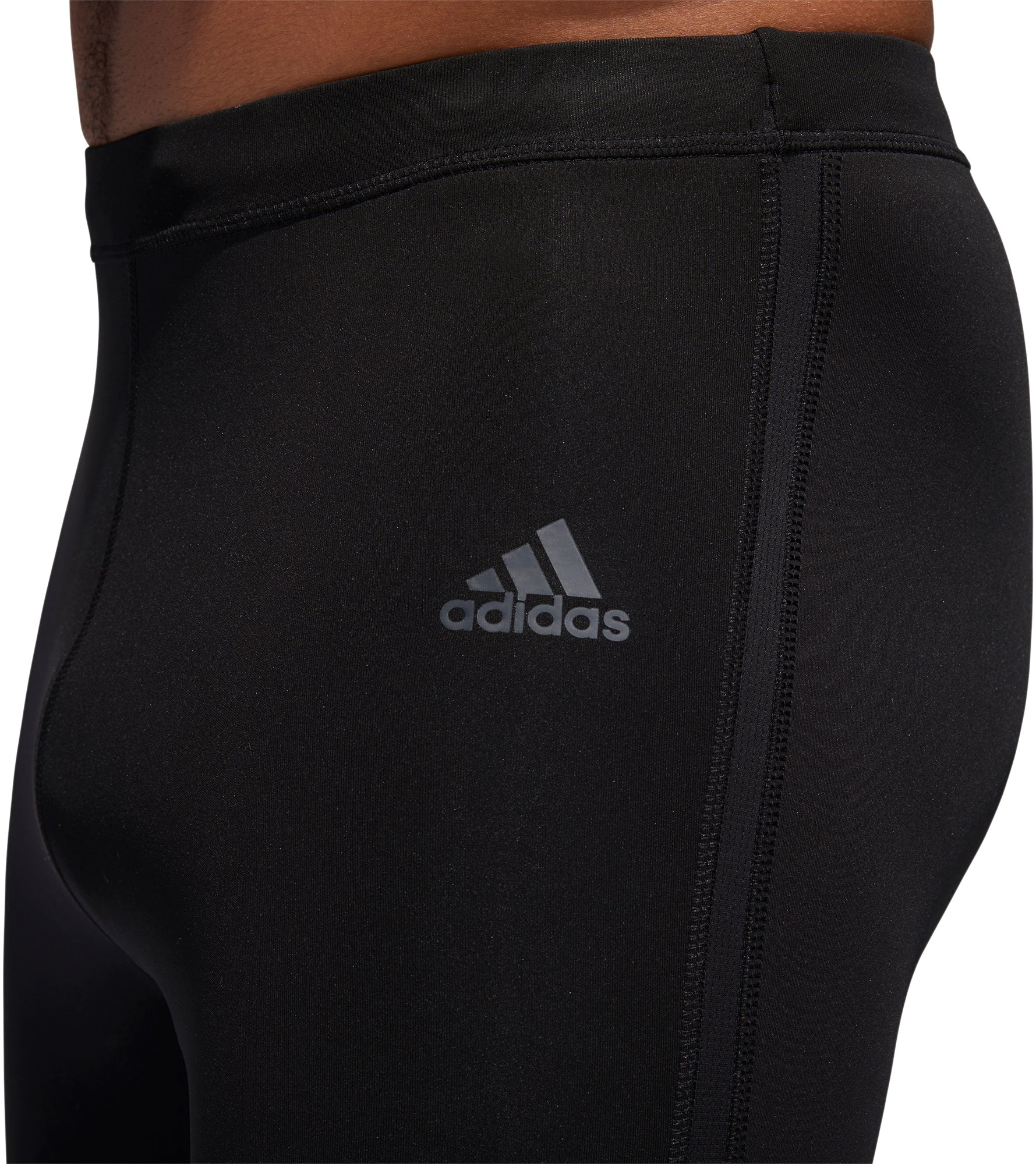Køb Adidas Response Long Tights Hurtig Levering