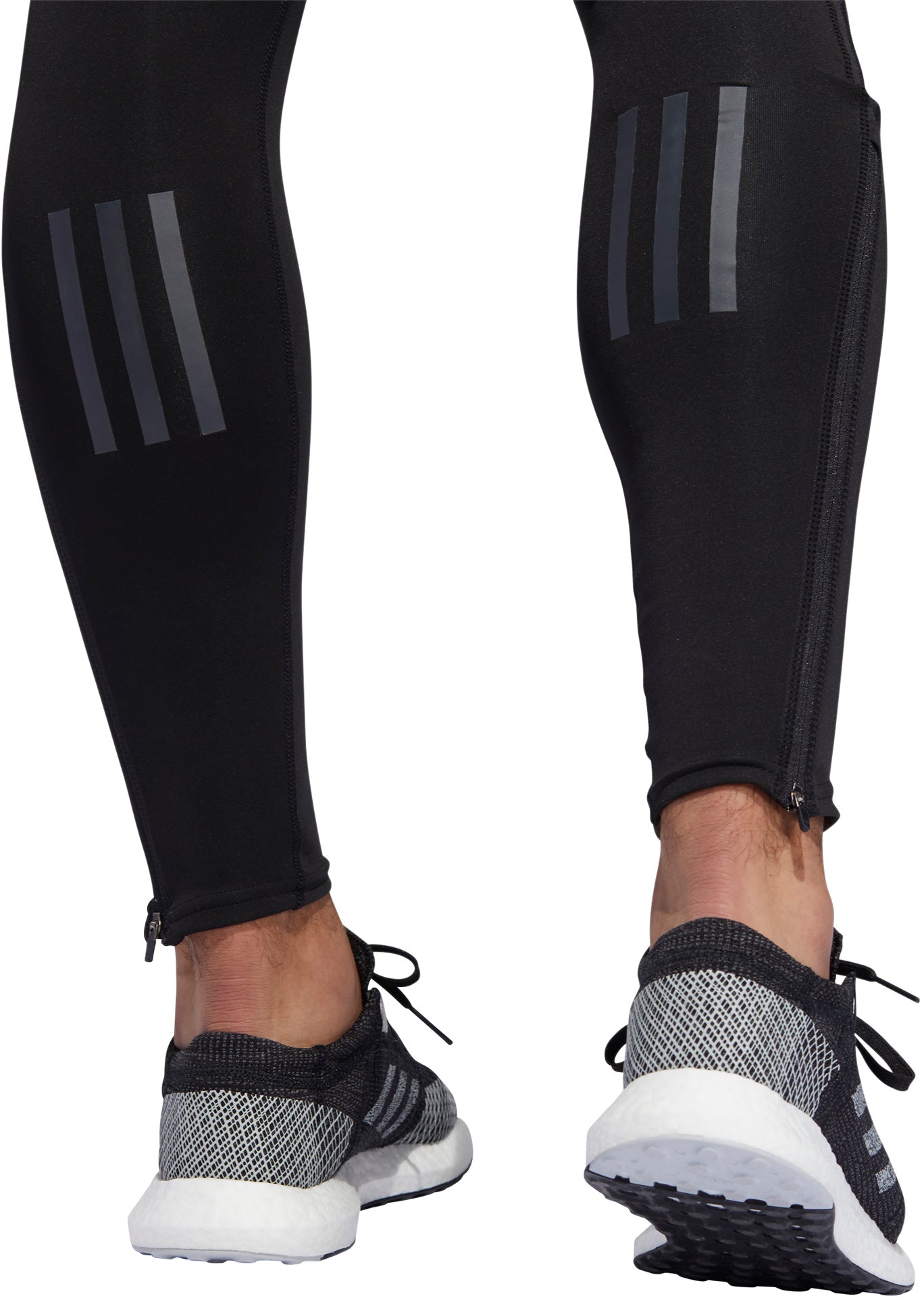 Køb Adidas Response Long Tights Hurtig Levering
