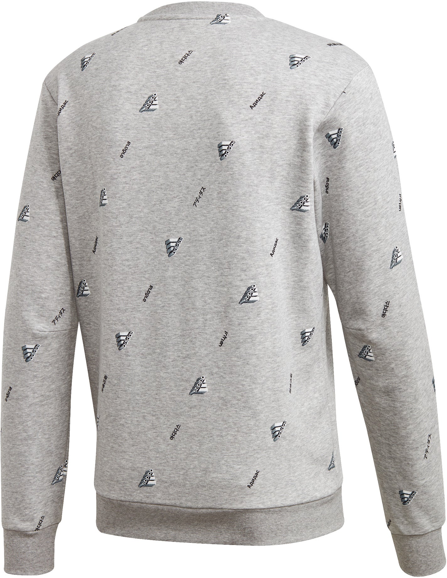 Must Haves Graphic Crew sweatshirt