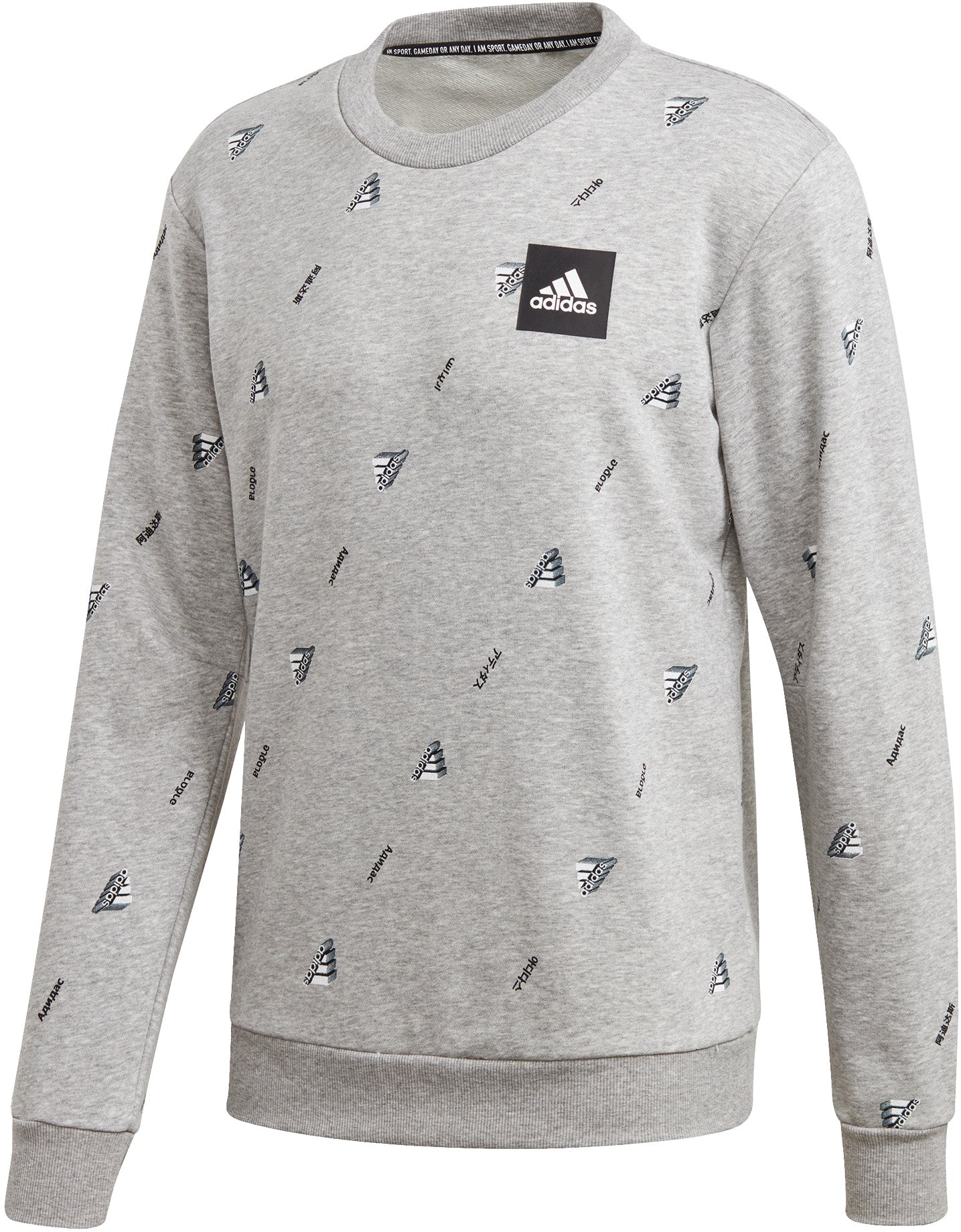 Must Haves Graphic Crew sweatshirt
