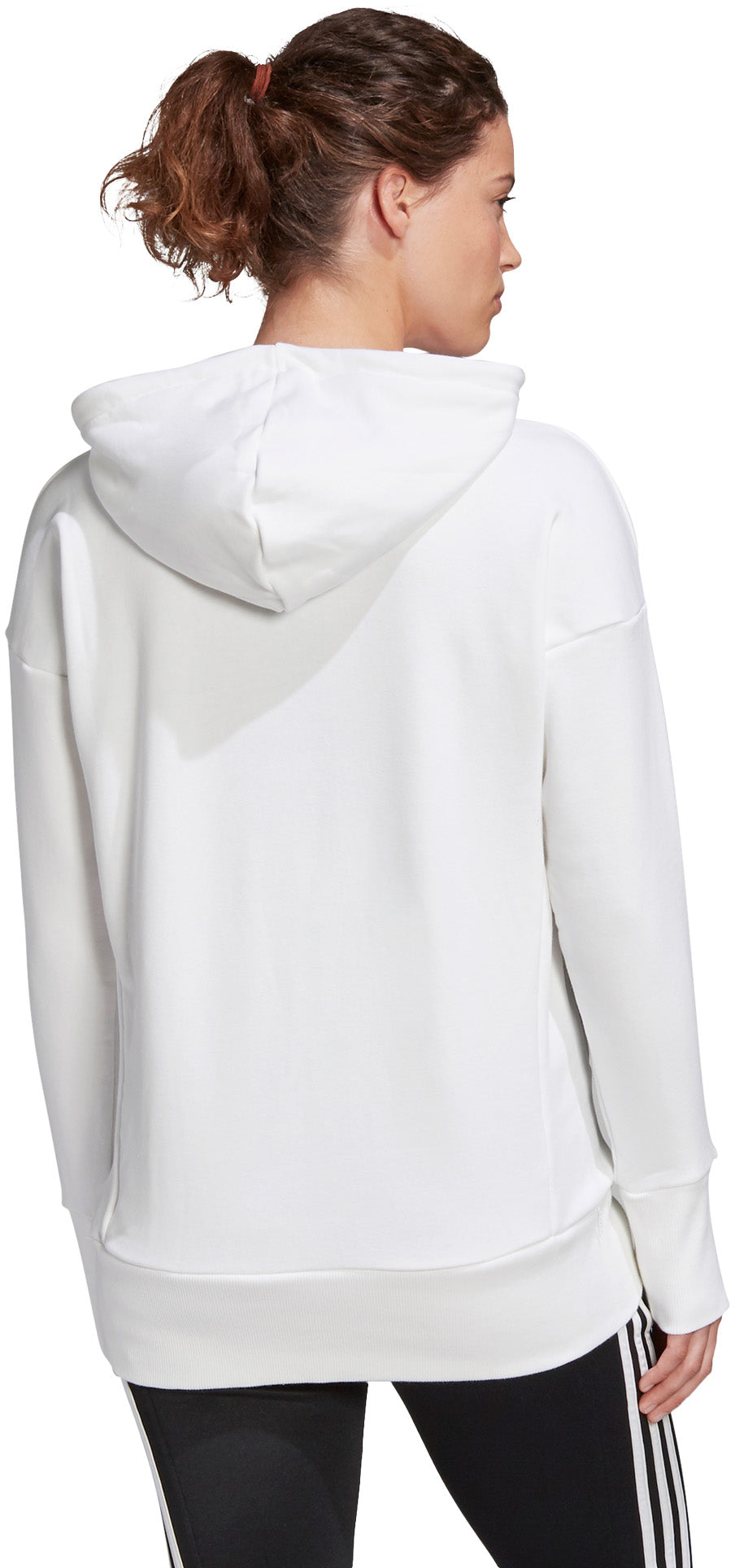 Badge Of Sport Long Hættetrøje