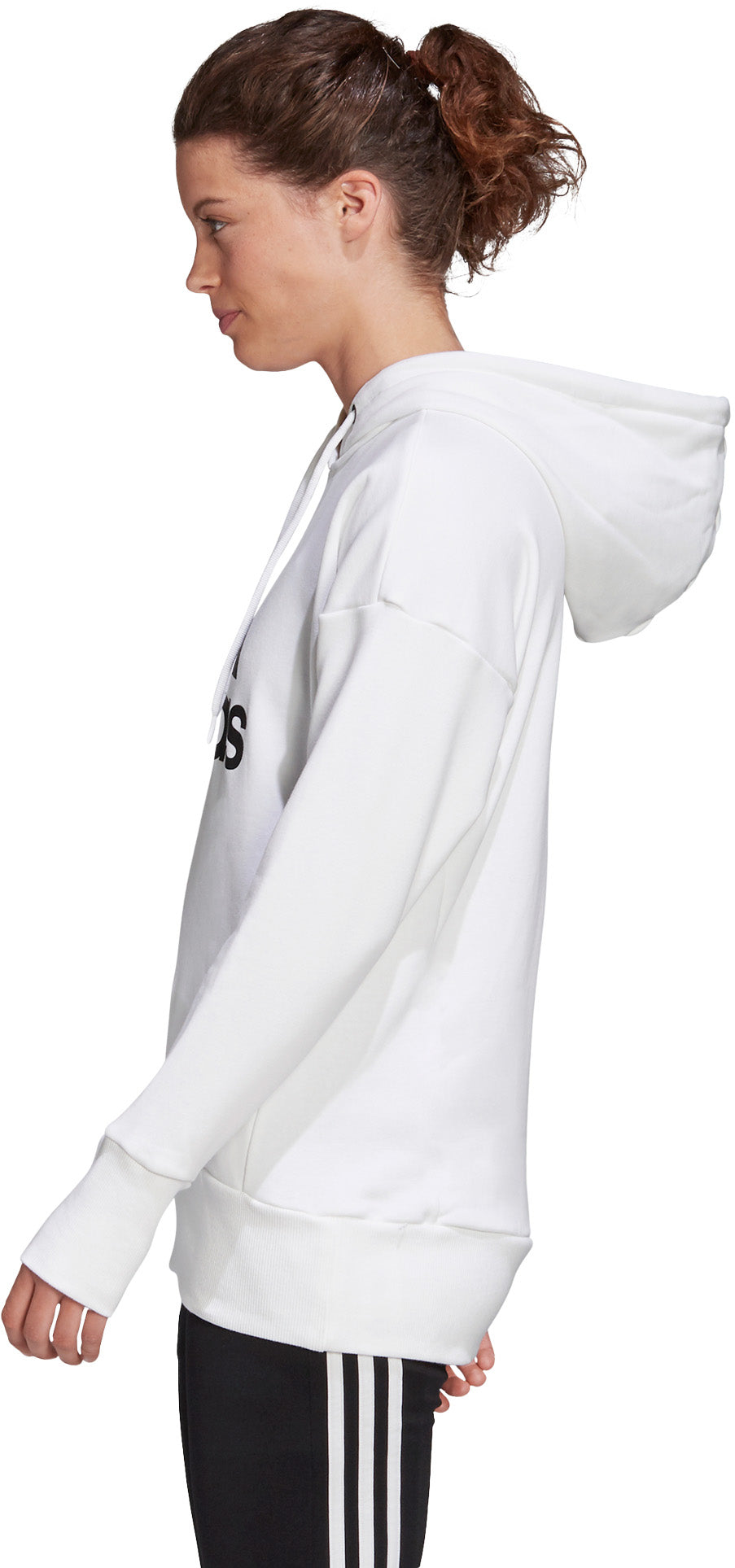 Badge Of Sport Long Hættetrøje