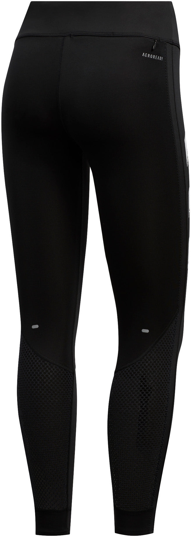 Own The Run 3-Stripes Fast Tights