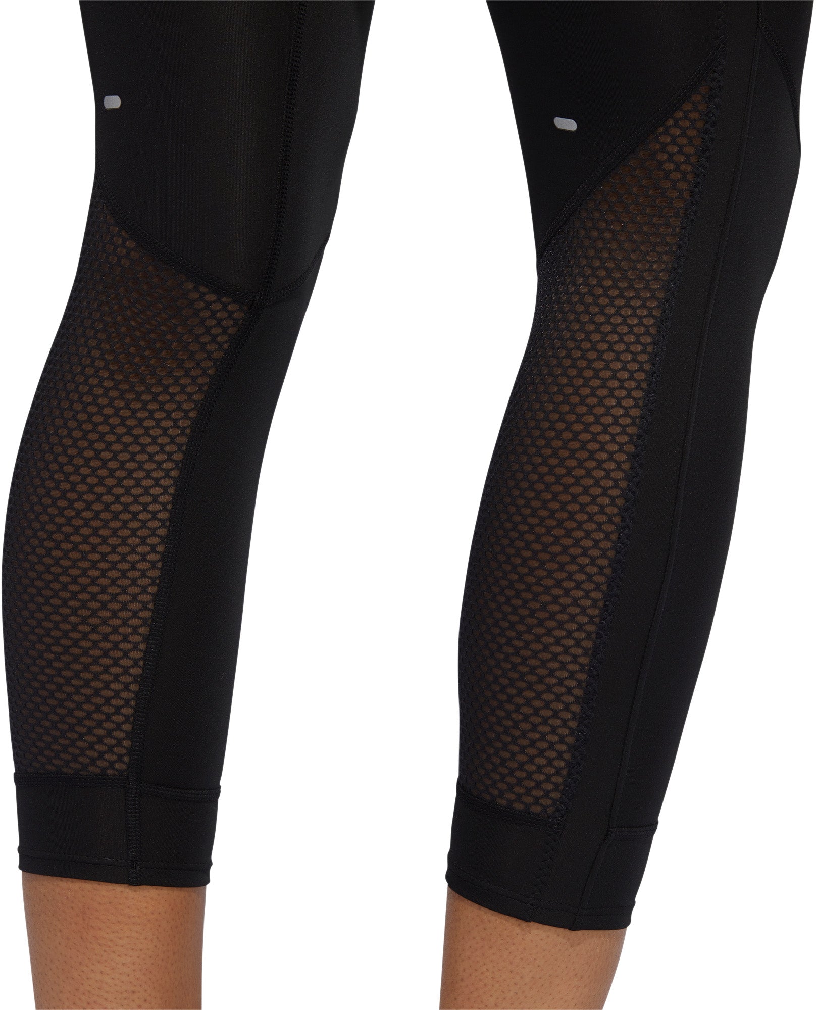 Own The Run 3-Stripes Fast Tights