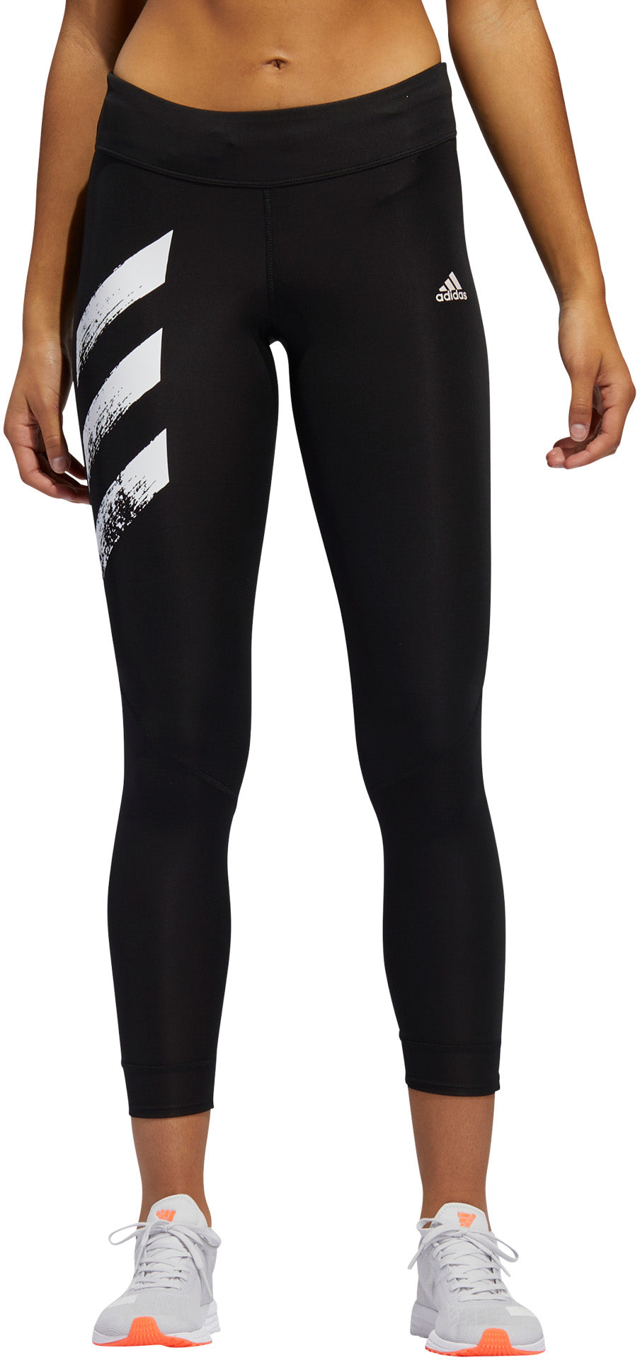 Own The Run 3-Stripes Fast Tights