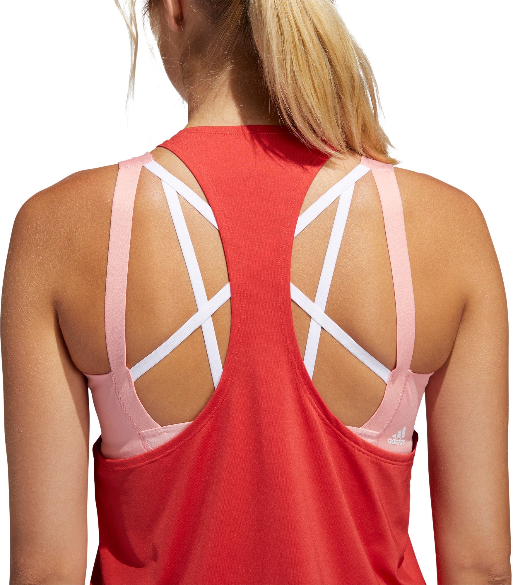 Badge Of Sport Tank Top