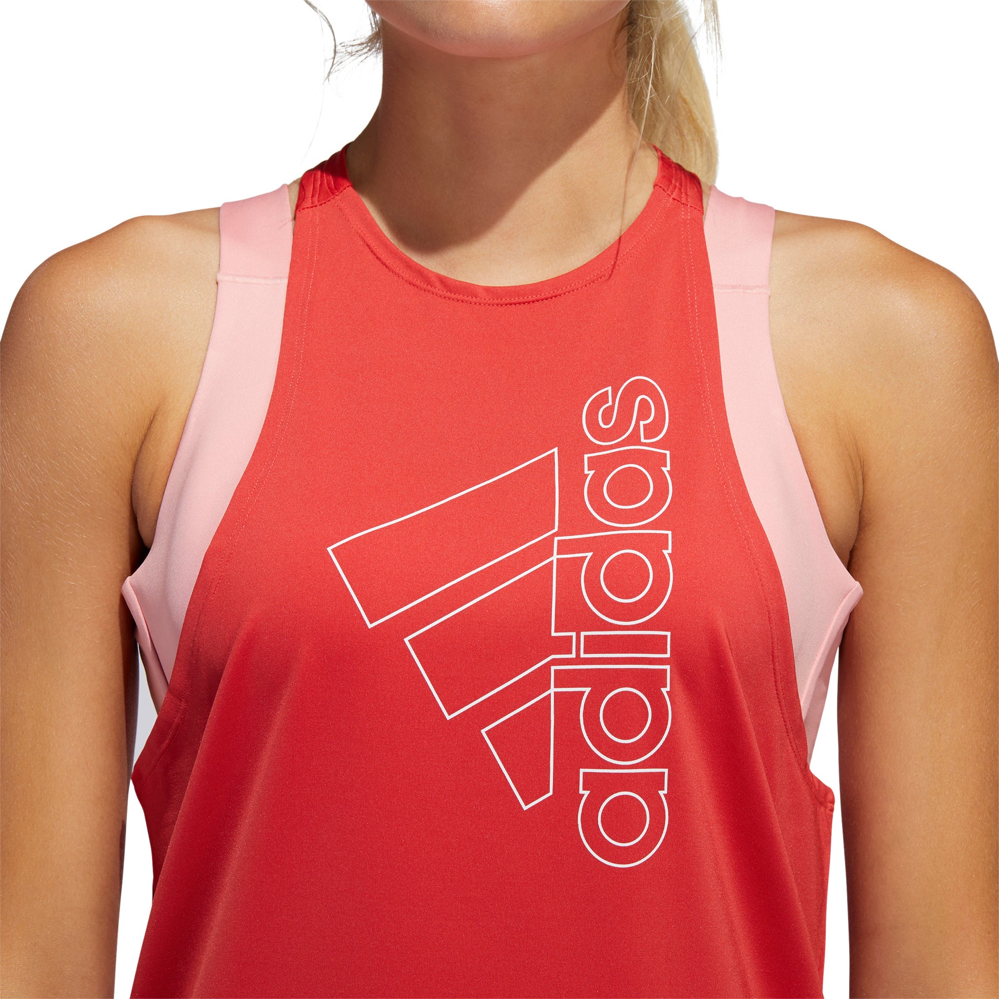 Badge Of Sport Tank Top
