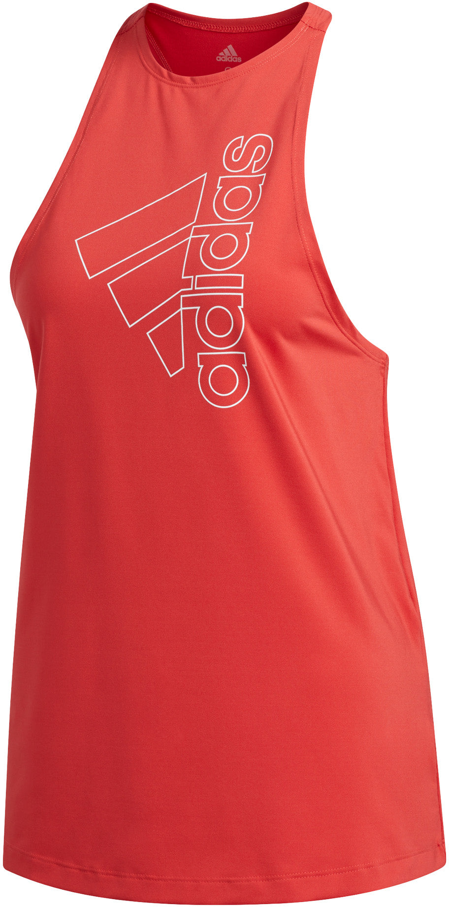 Badge Of Sport Tank Top