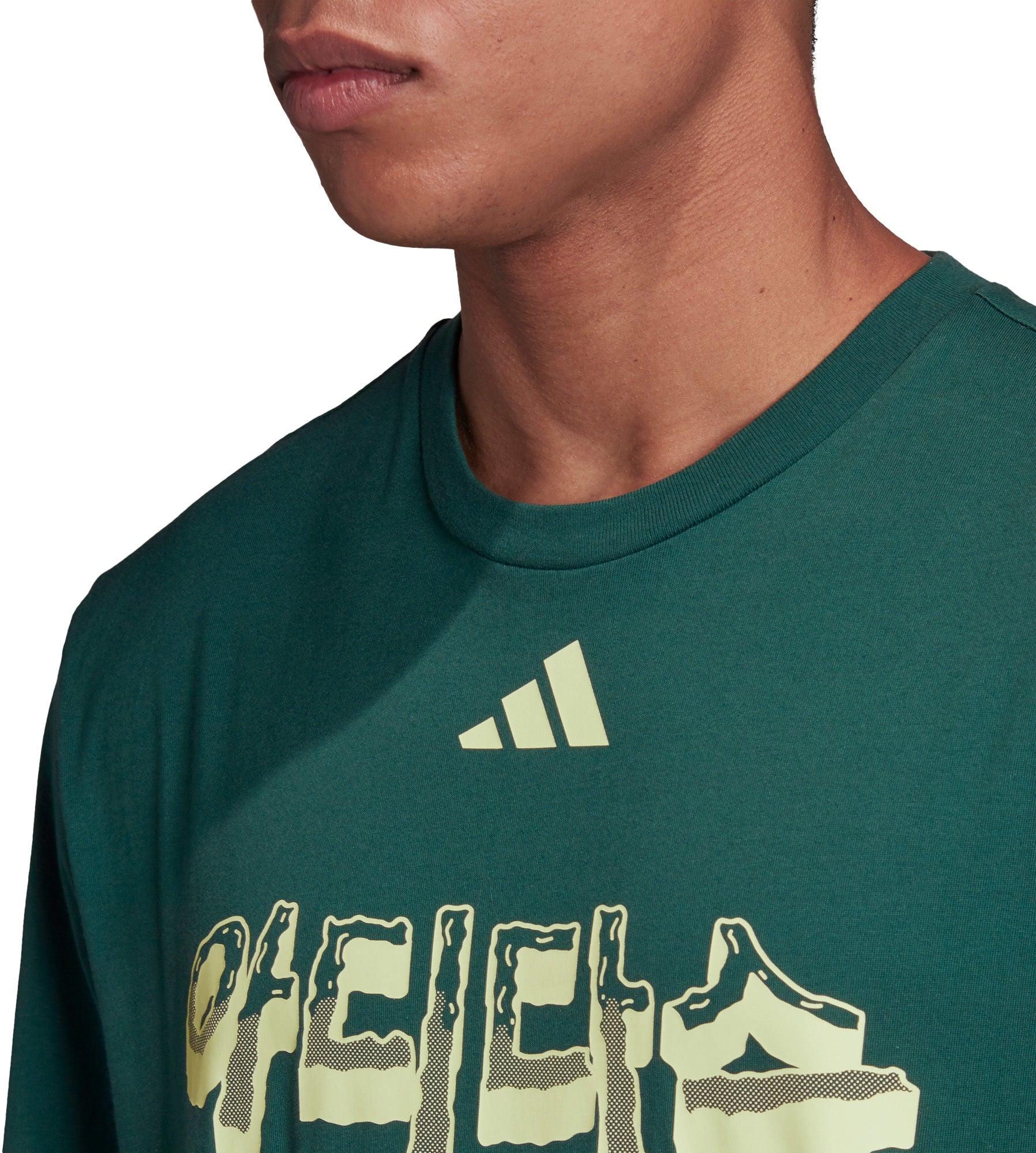 Køb Adidas adidas Athletics Pack Language T-shirt Hurtig Levering