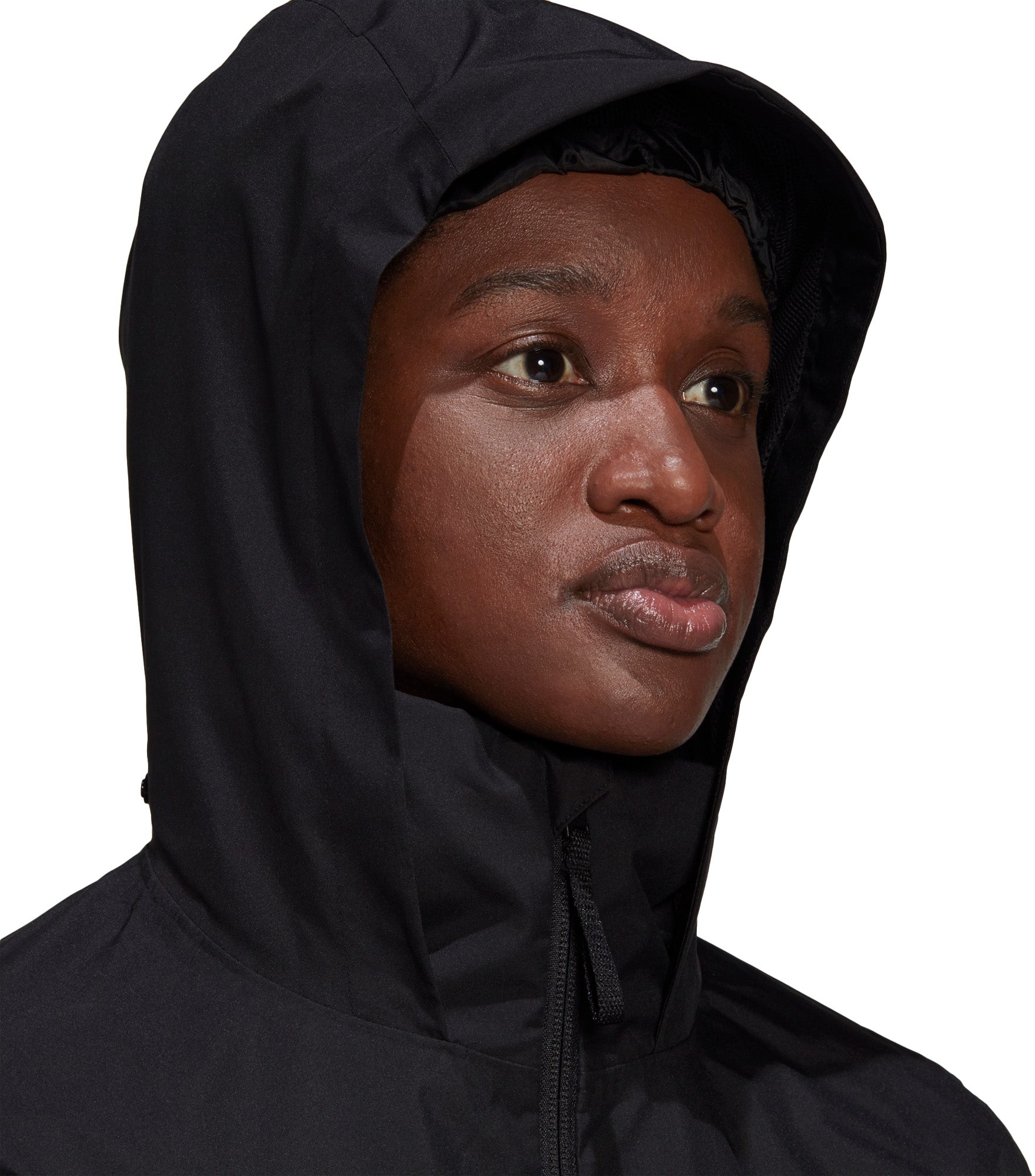 Terrex Multi RAIN.RDY Primegreen Two-Layer regnjakke