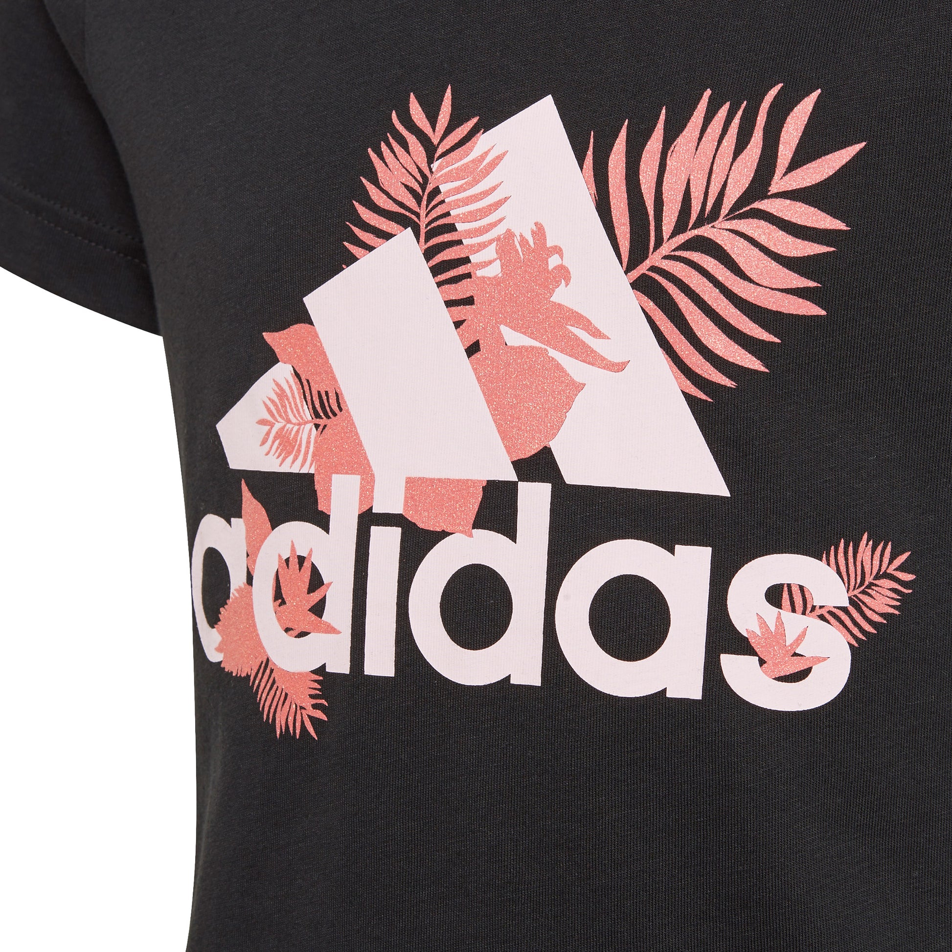 Tropical Sports Graphic T-shirt