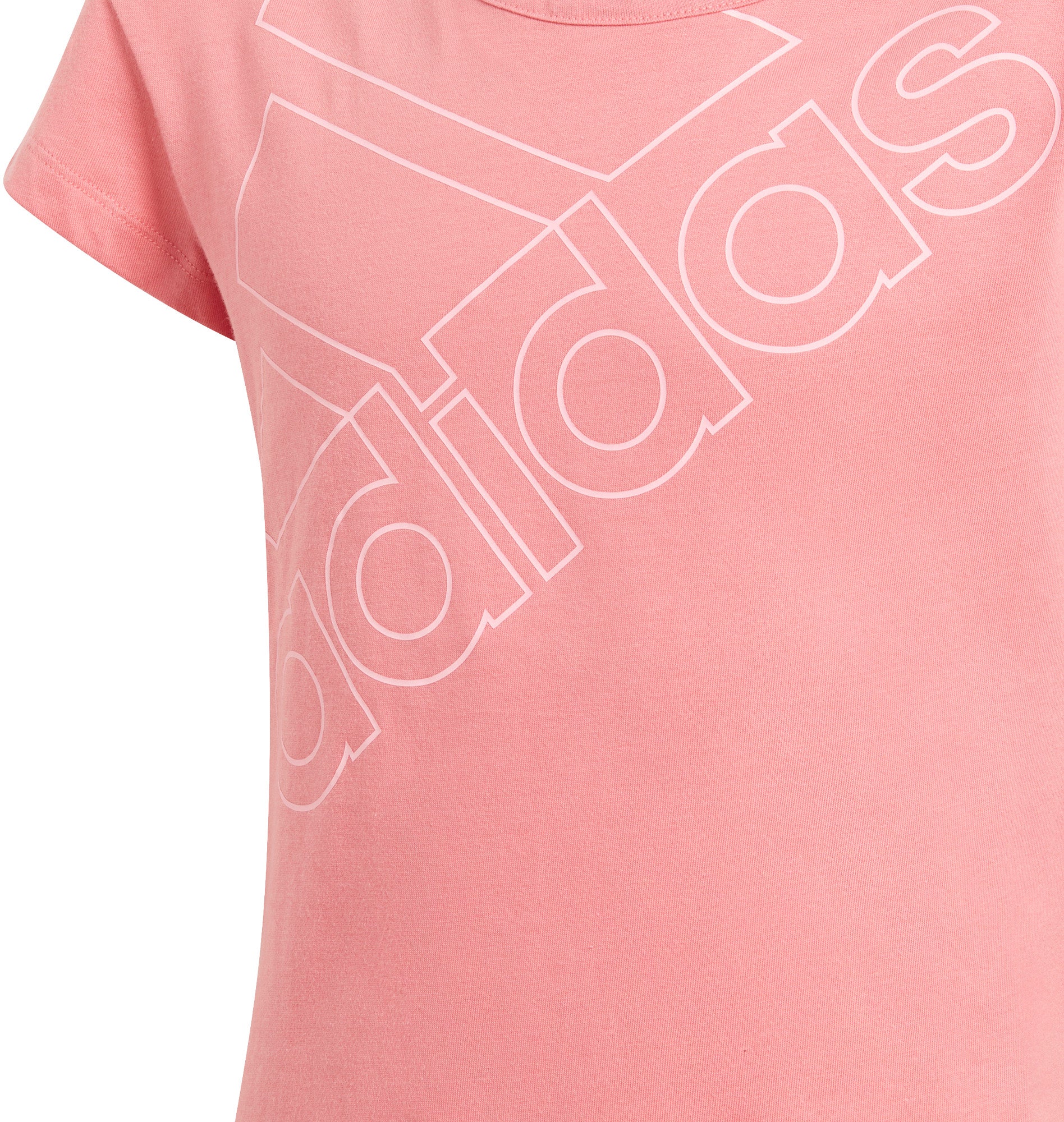 adidas Essentials Logo T-shirt