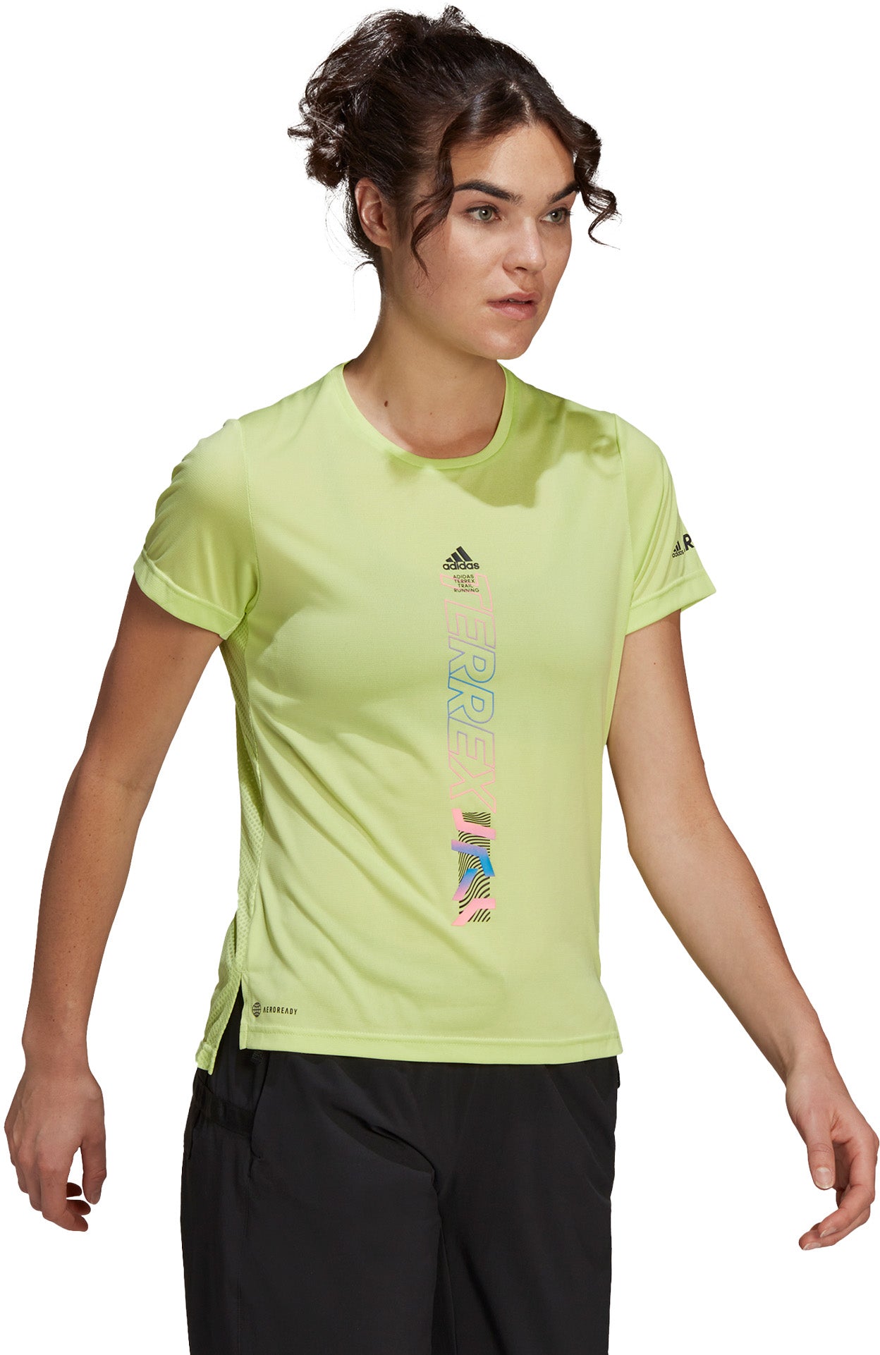 Terrex Agravic løbe T-shirt