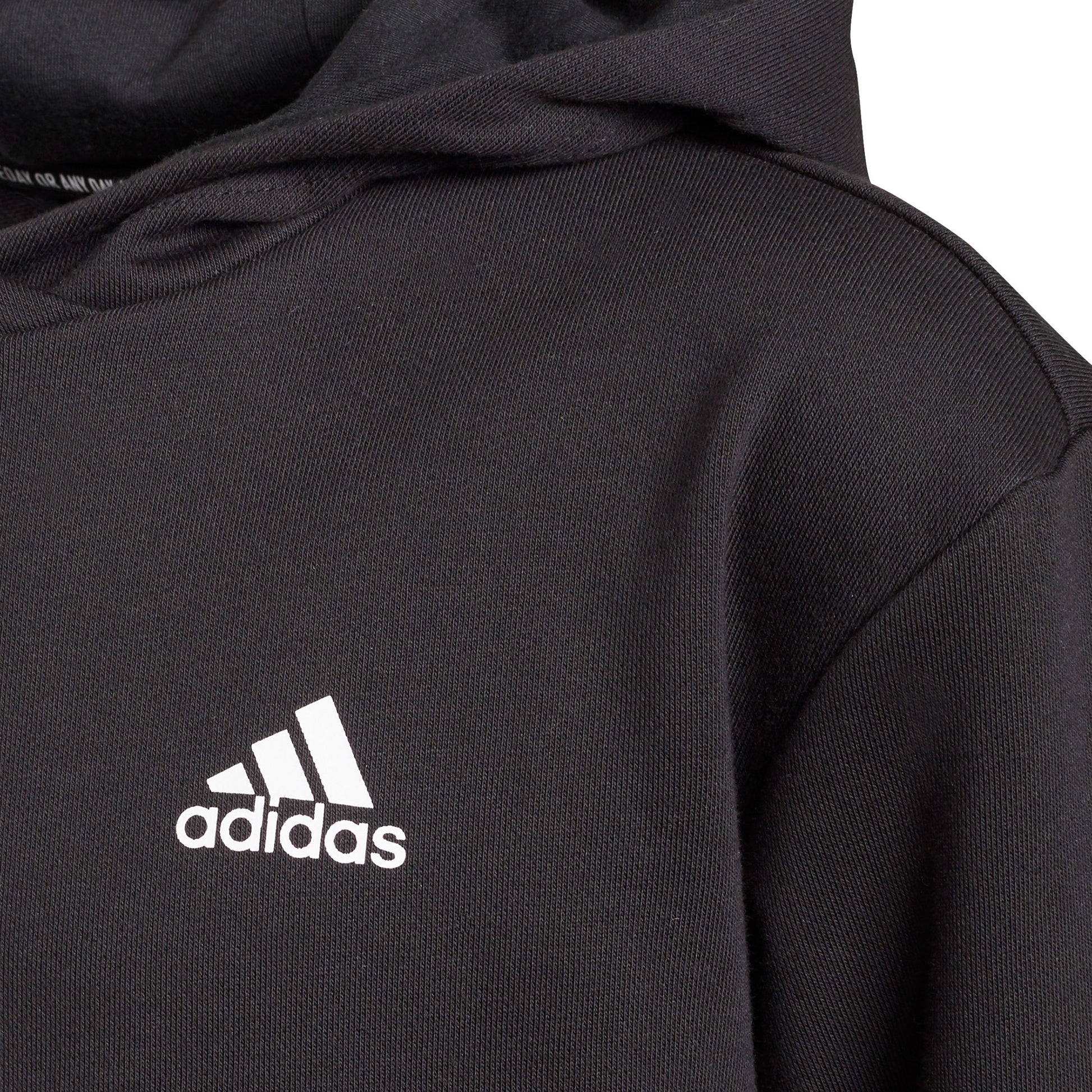 Primegreen Future Icons 3-Stripes lang hættetrøje