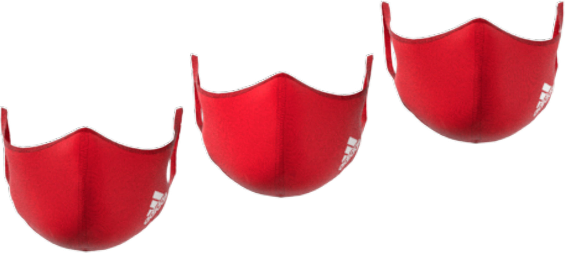 3-Pack stofmasker, M/L
