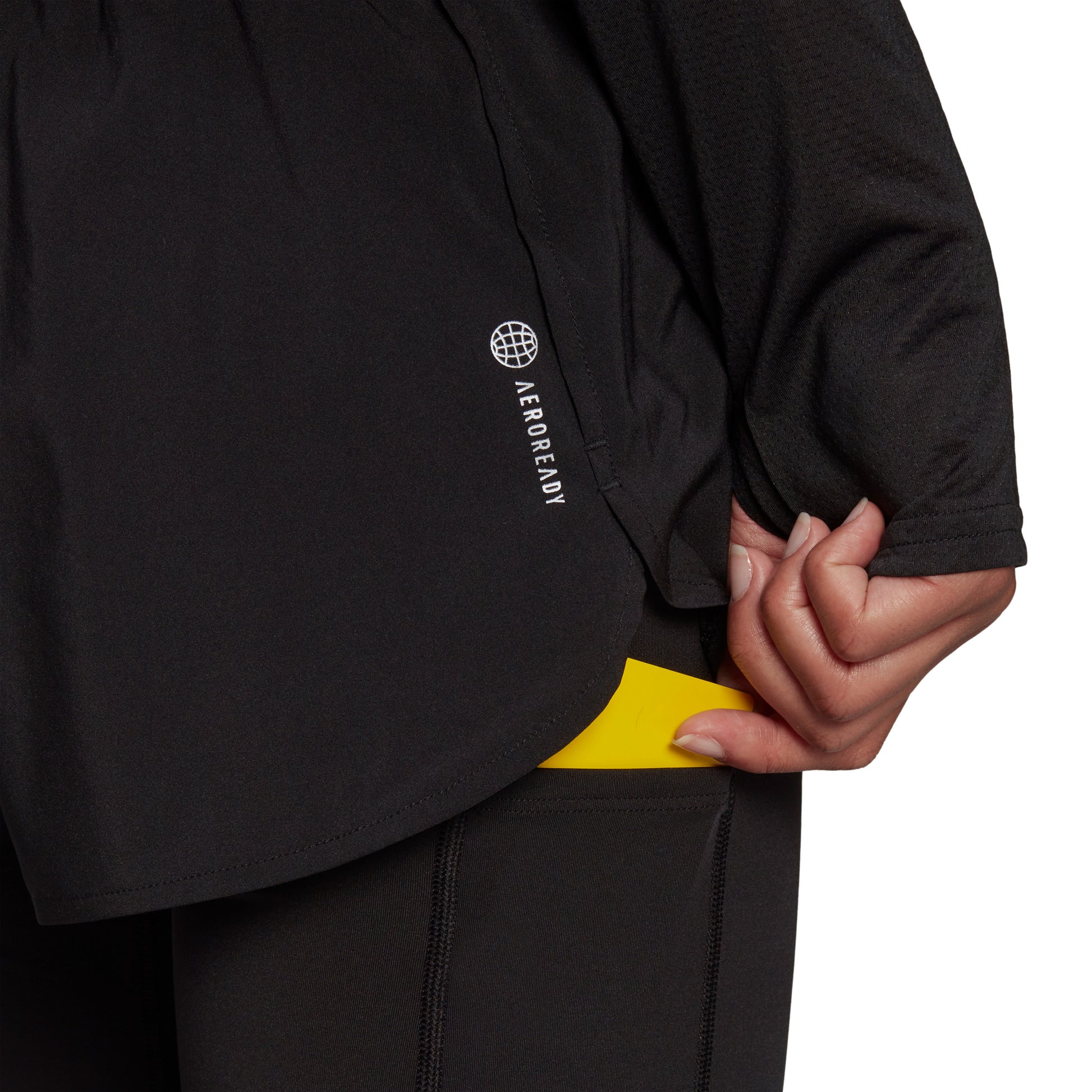 Run Icons Two-in-One løbeshorts