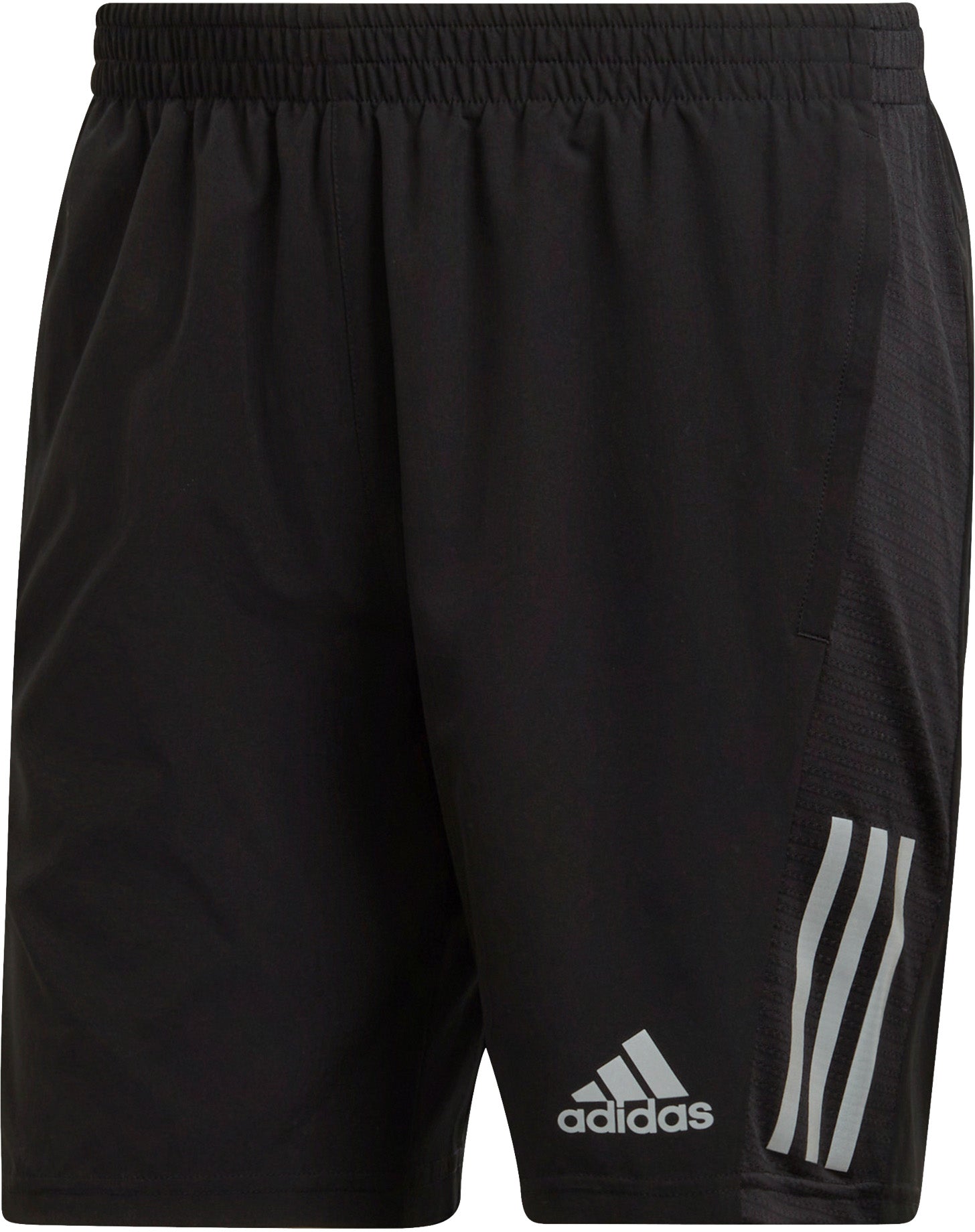 Own the Run shorts
