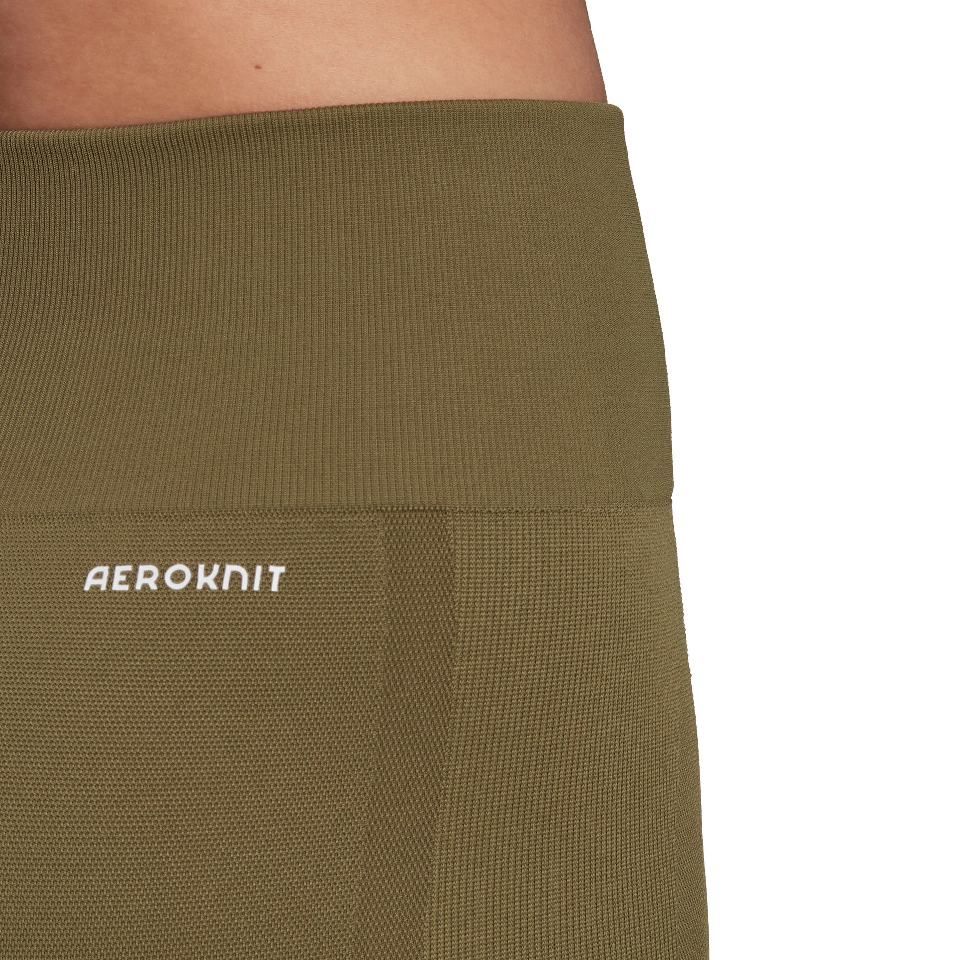 Aeroknit Yoga Seamless 7/8 træningstights